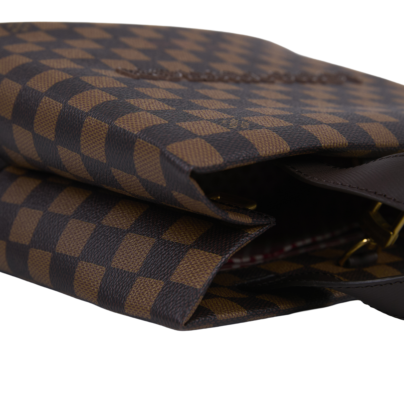 路易威登 LOUIS VUITTON Mini Shopper Tote 聯名小型手提包 N40810 晶片款  原廠盒子/防塵袋/購買證明/背帶