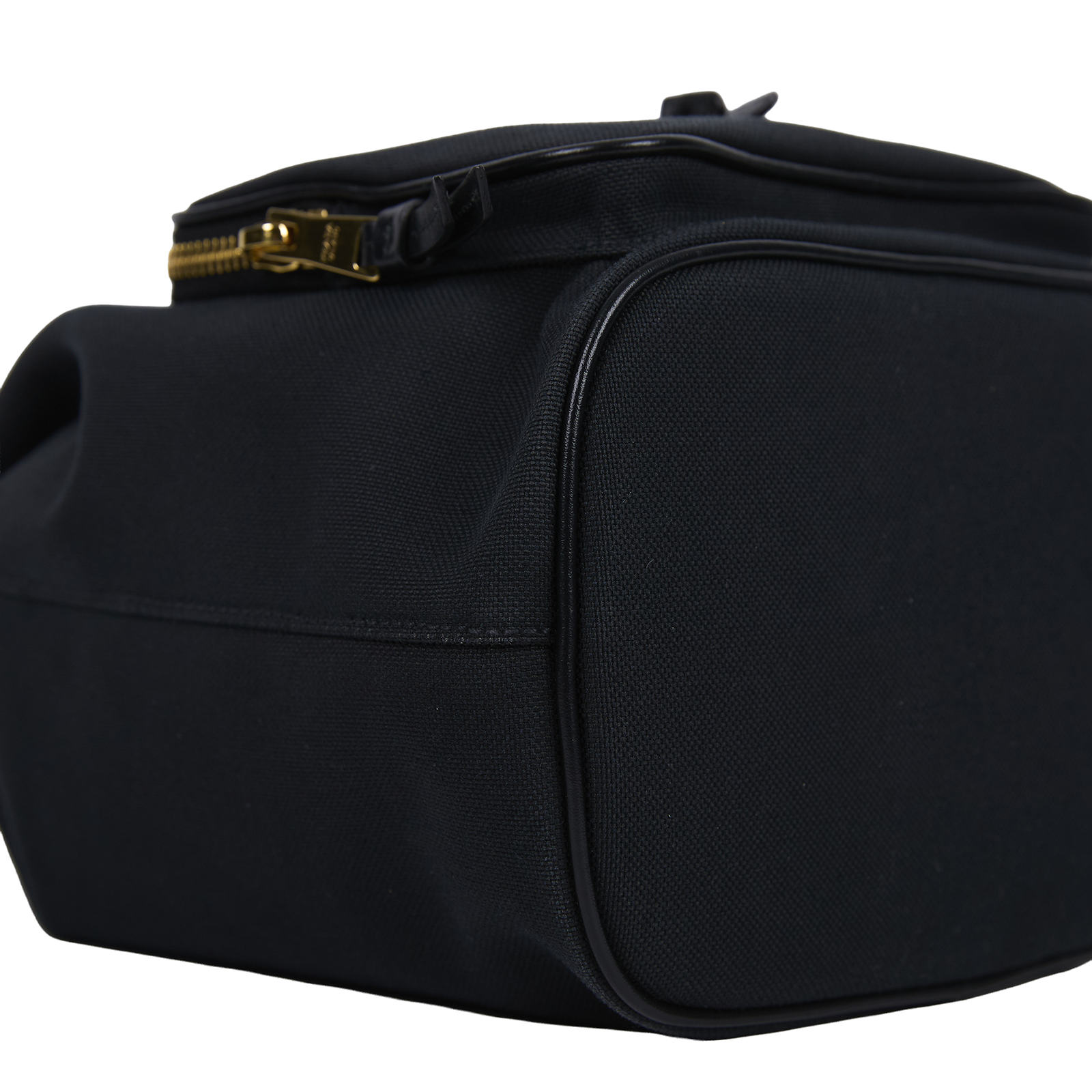 普拉達 PRADA Duet 水桶袋  黑色水桶包 防塵袋