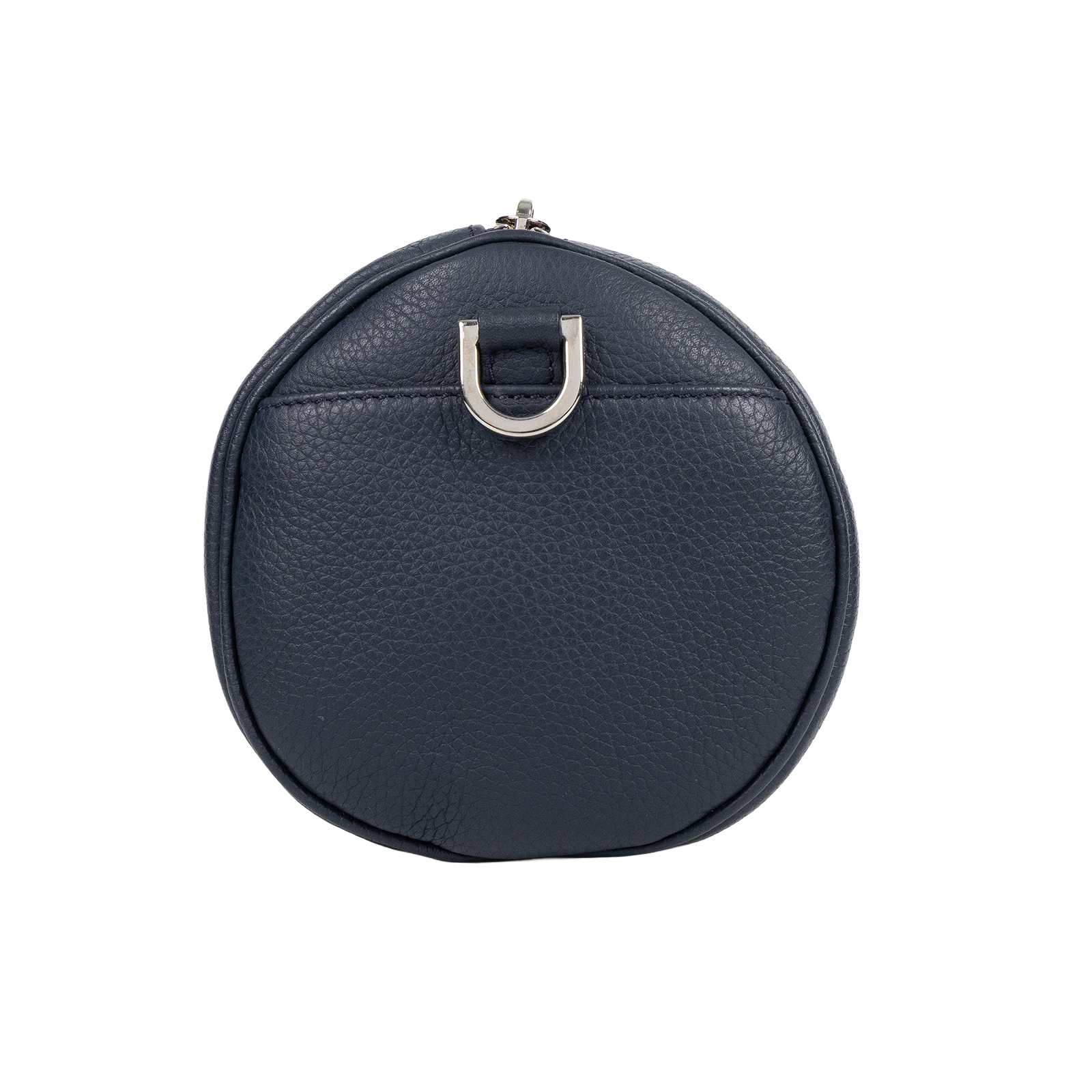 迪奧 CHRISTIAN DIOR Roller Bag 斜背包 滾筒包 1ATPO061XXX 深藍圓筒包 防塵袋/背帶