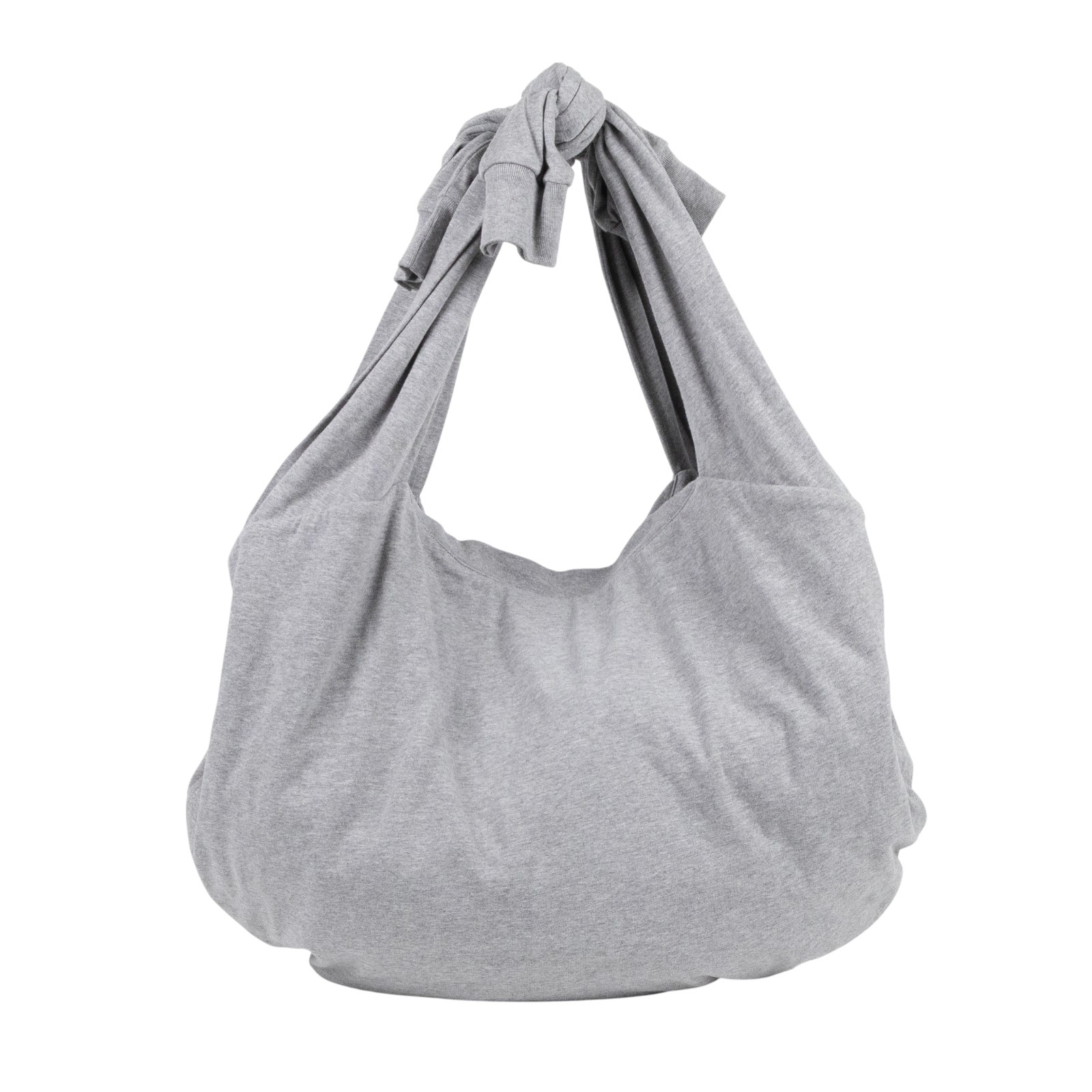 巴黎世家 BALENCIAGA 3B New Jersey Hobo Bag 斜背包 肩背包 7924802AA6R1424 灰Tote肩背包 防塵袋