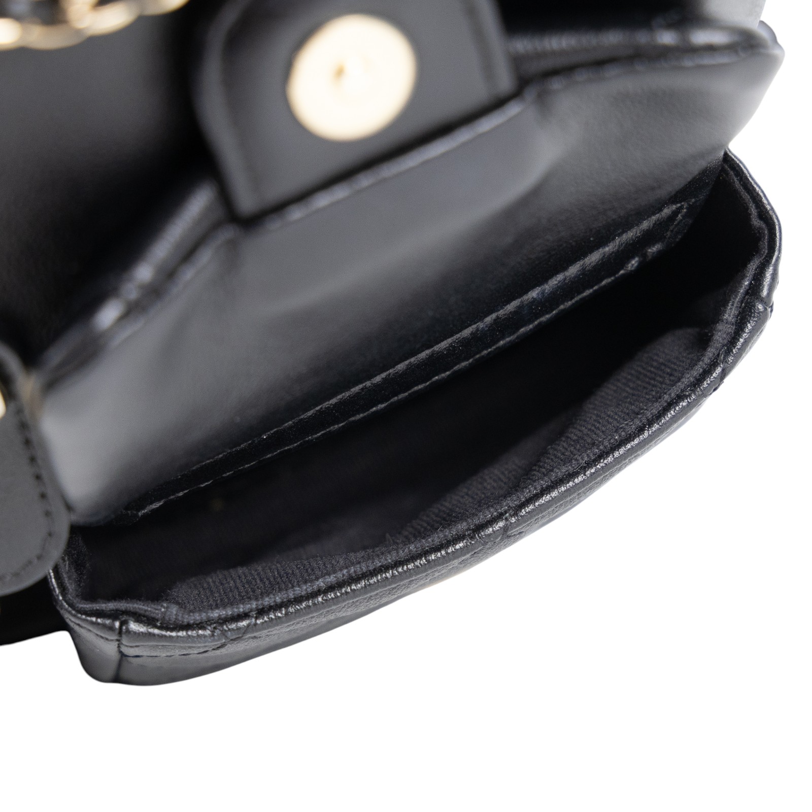 香奈兒 CHANEL Duma 經典 CC Logo 菱格紋 雙肩 後背包 AS3860 B13026 晶片款 黑DUMA後背包 原廠盒子/防塵袋/購買證明