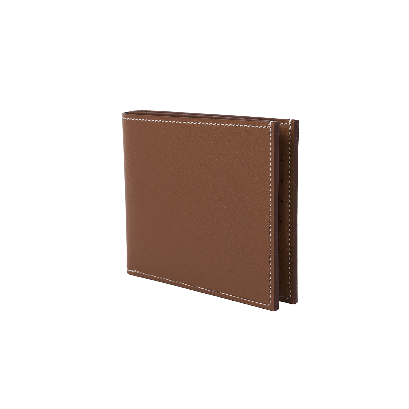 愛馬仕 Hermes Citizen Twill Compact 卡片夾 短夾 H084202CAAC //色號AC/ EVERCOLOR  原廠盒子