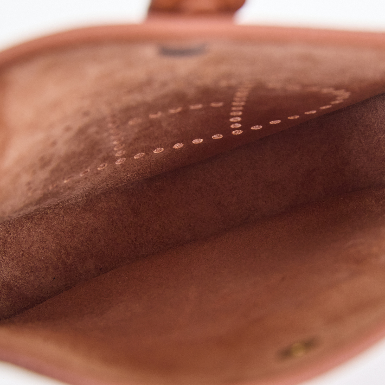 愛馬仕 Hermes Evelyne 16 Amazone bag 伊芙琳包 古銅色 金色五金 H083433CCAE /B  BT 006 TD  原廠盒子/防塵袋