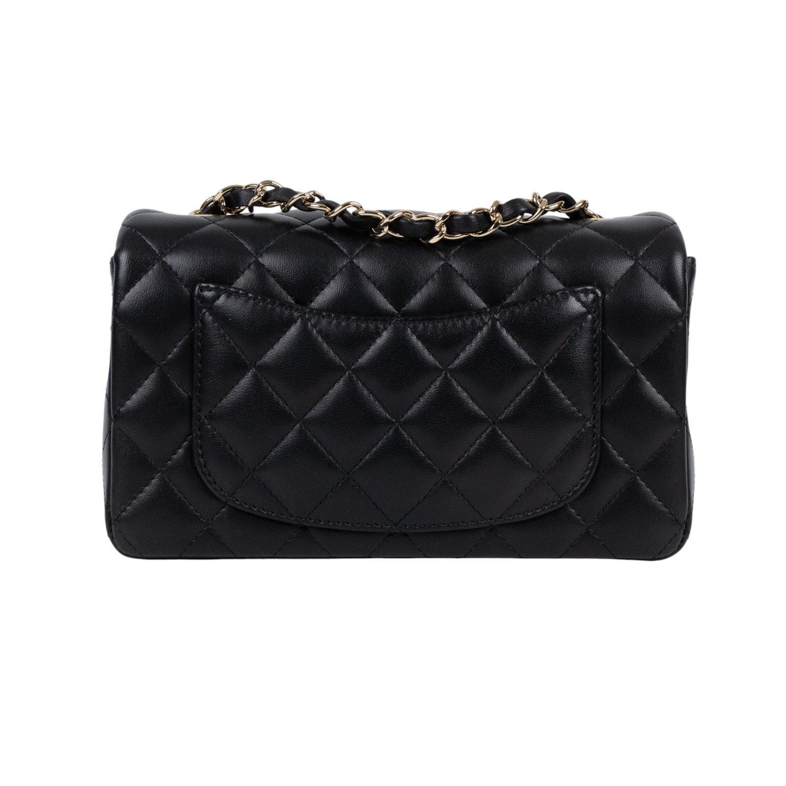 香奈兒 CHANEL CF 迷你 口蓋包 A69900 30開黑羊COCO20 防塵袋/保證卡