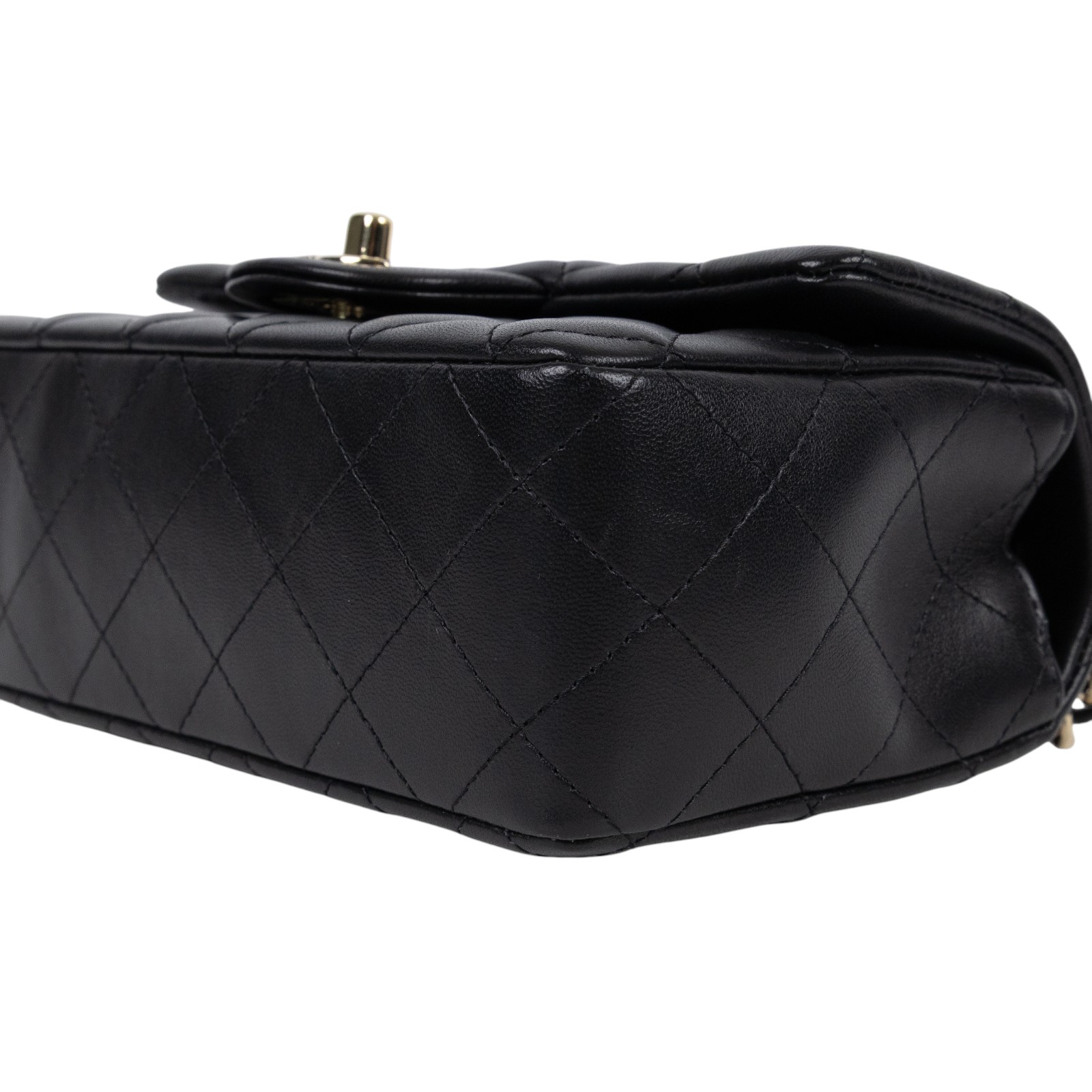 香奈兒 CHANEL CF 迷你 口蓋包 A69900 30開黑羊COCO20 防塵袋/保證卡