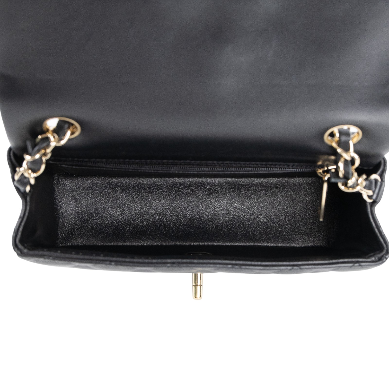 香奈兒 CHANEL CF 迷你 口蓋包 A69900 30開黑羊COCO20 防塵袋/保證卡