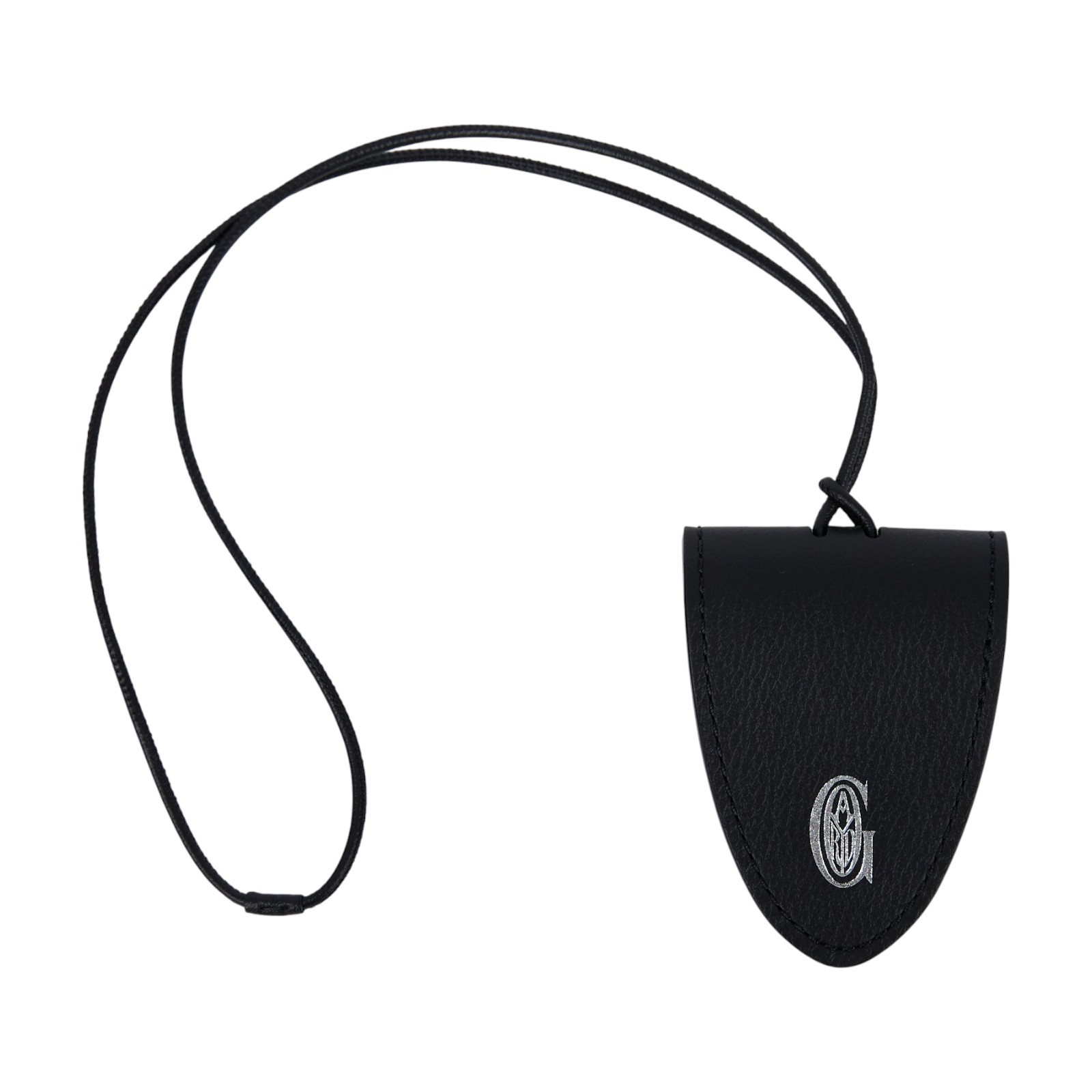 高雅德 GOYARD Croc Universel 磁吸式固定 吊飾 CROCUNPMLCL 黑Croc Universel磁吸固定釦 原廠盒子