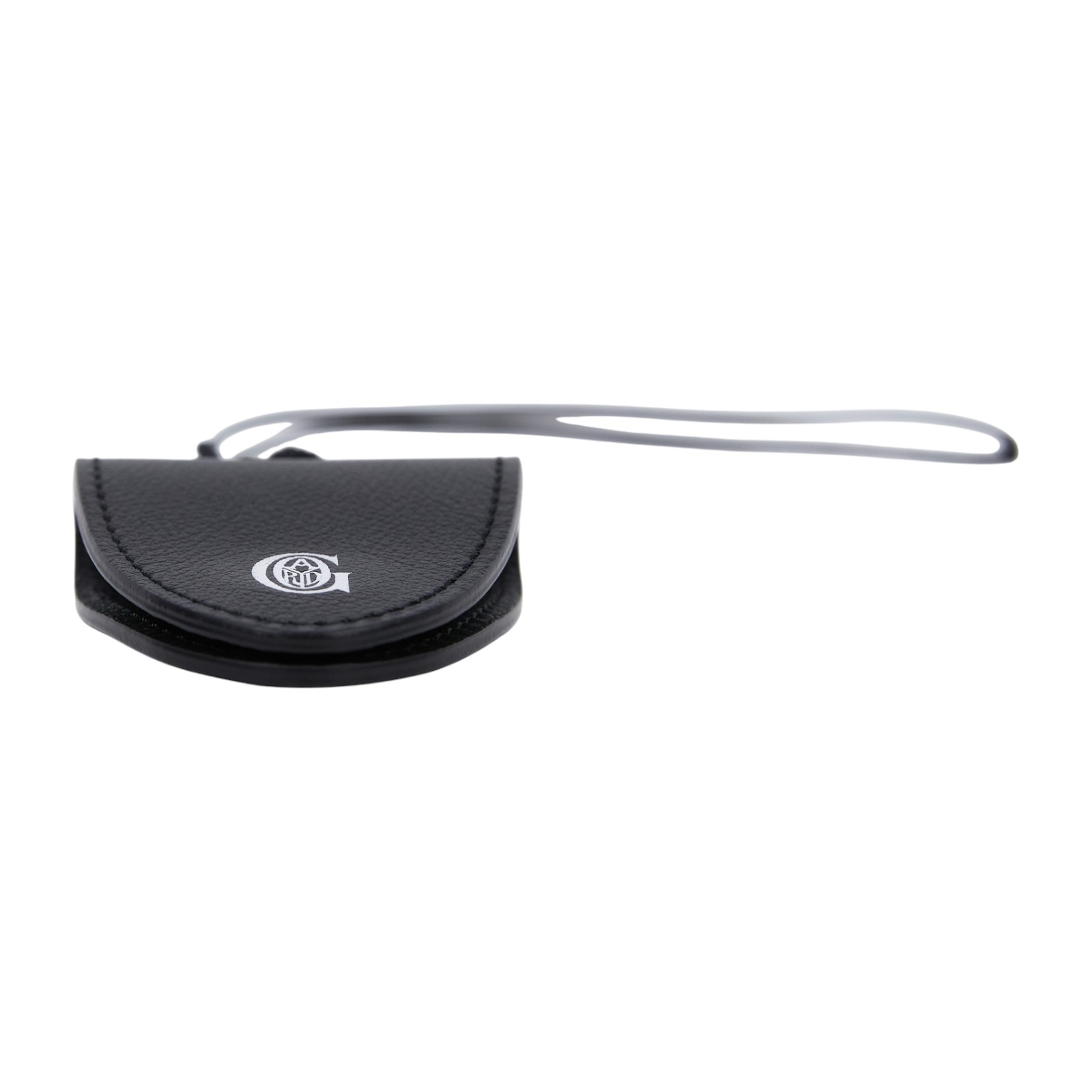 高雅德 GOYARD Croc Universel 磁吸式固定 吊飾 CROCUNPMLCL 黑Croc Universel磁吸固定釦 原廠盒子