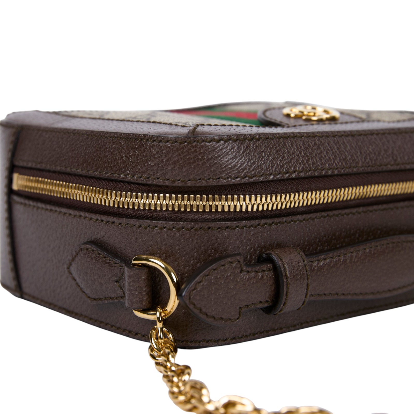 古馳 GUCCI Ophidia 2WAY 小型 手提包 斜背包 602576 K05NB 原花OPHIDIA化妝箱包 防塵袋