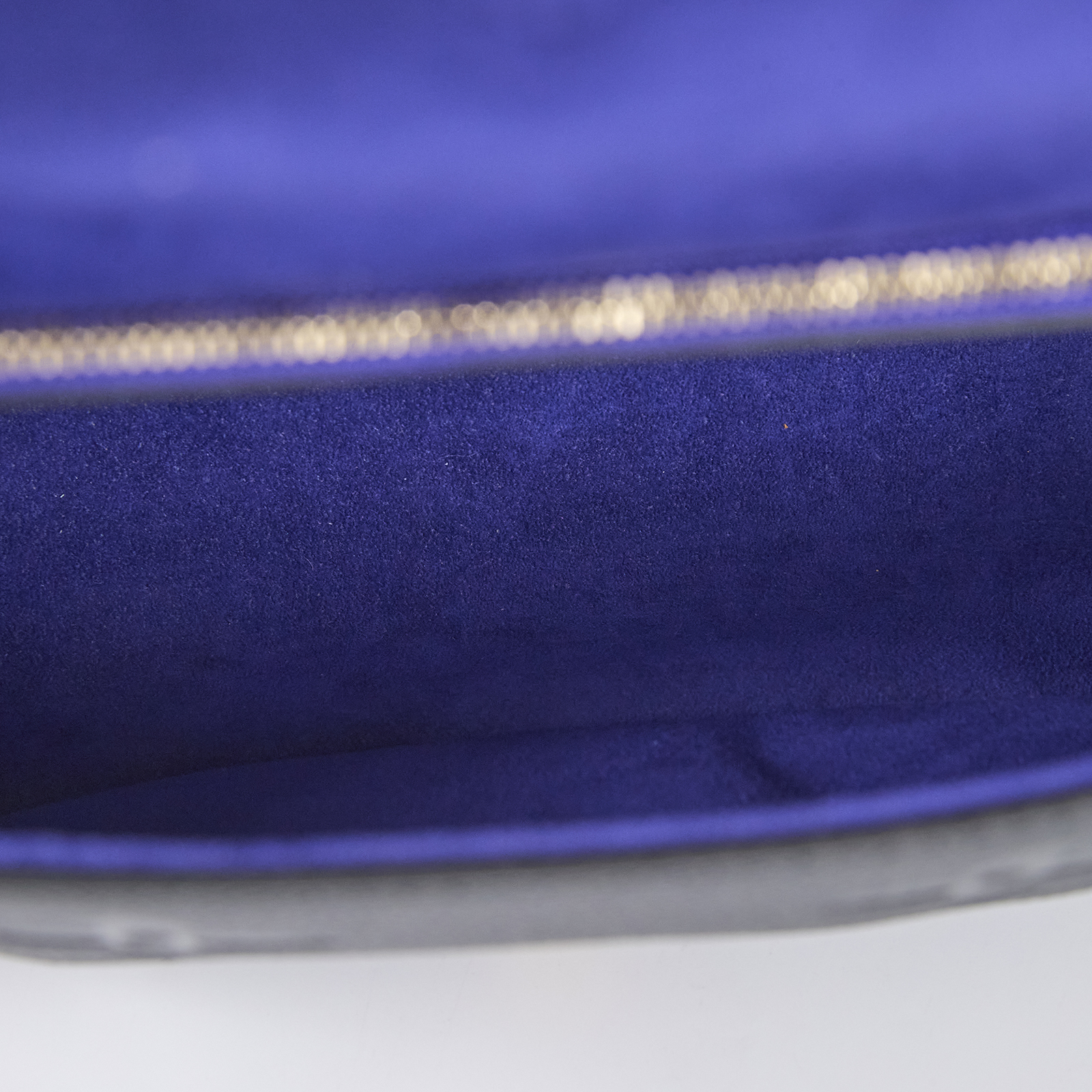 路易威登 LOUIS VUITTON Diane 腋下包法棍 單肩背包 黑色 M46386 晶片款 黑大原花壓紋DIANE 防塵袋