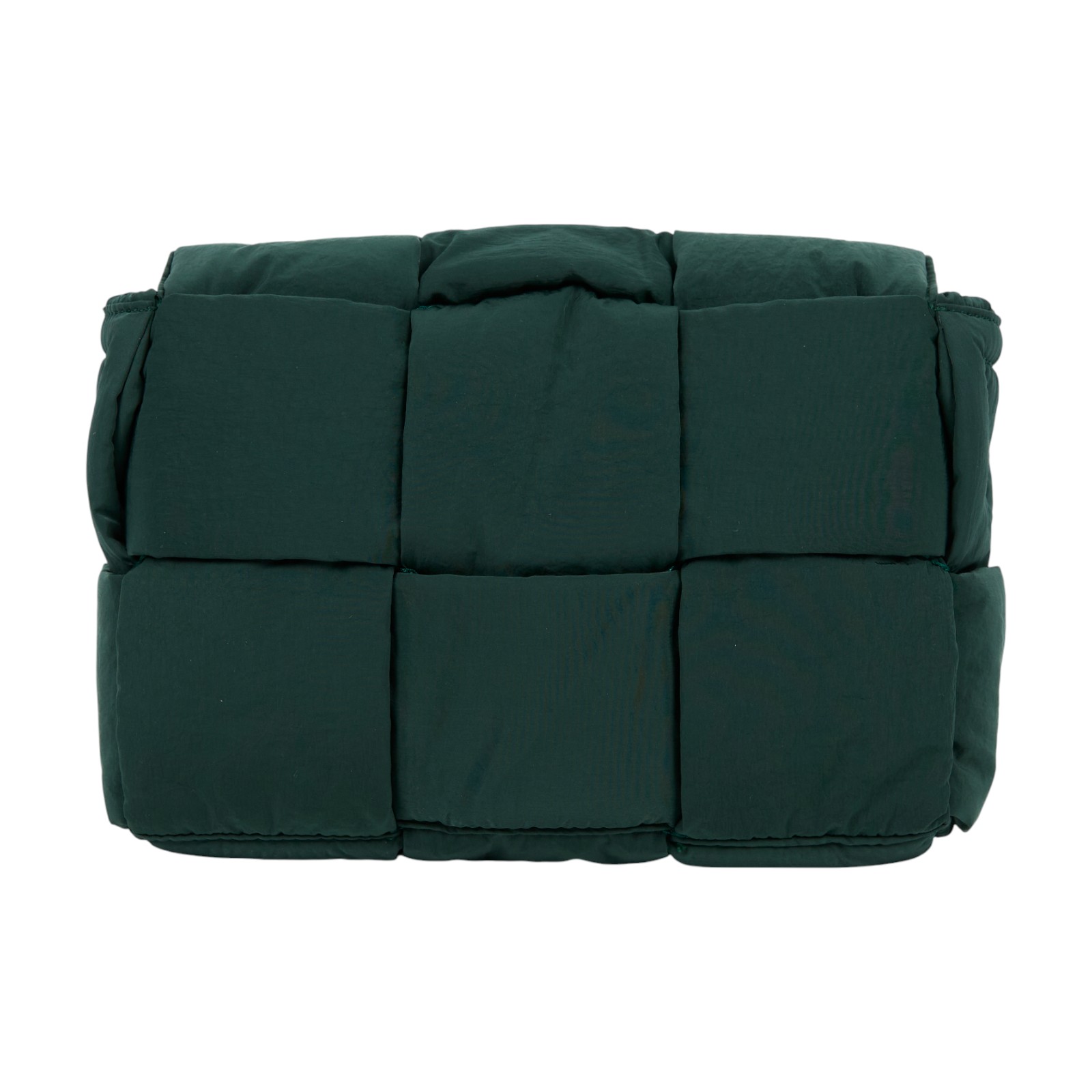 寶緹嘉 BOTTEGA VENETA Small Padded Tech Cassette 肩背包 755182VBO81  防塵袋