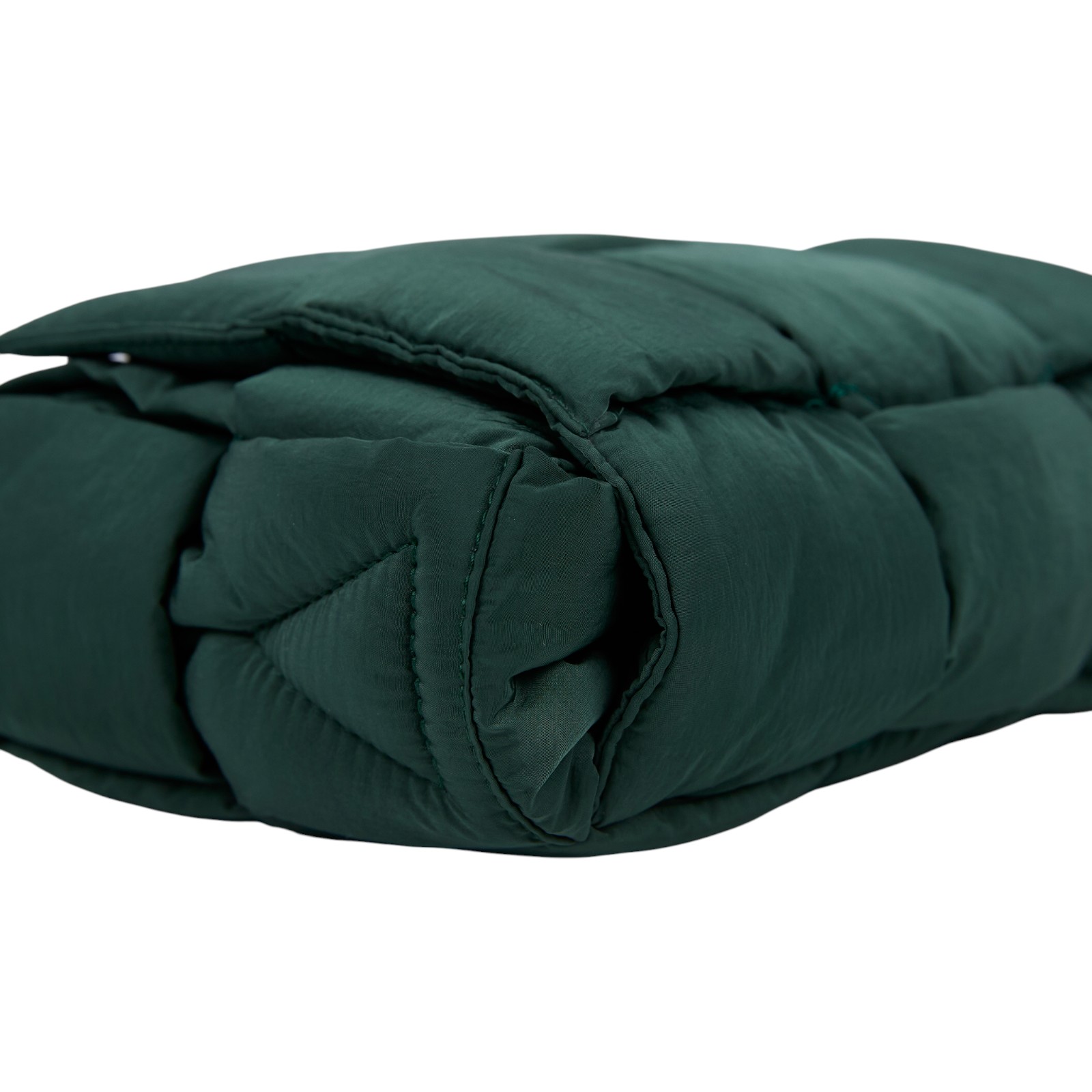 寶緹嘉 BOTTEGA VENETA Small Padded Tech Cassette 肩背包 755182VBO81  防塵袋