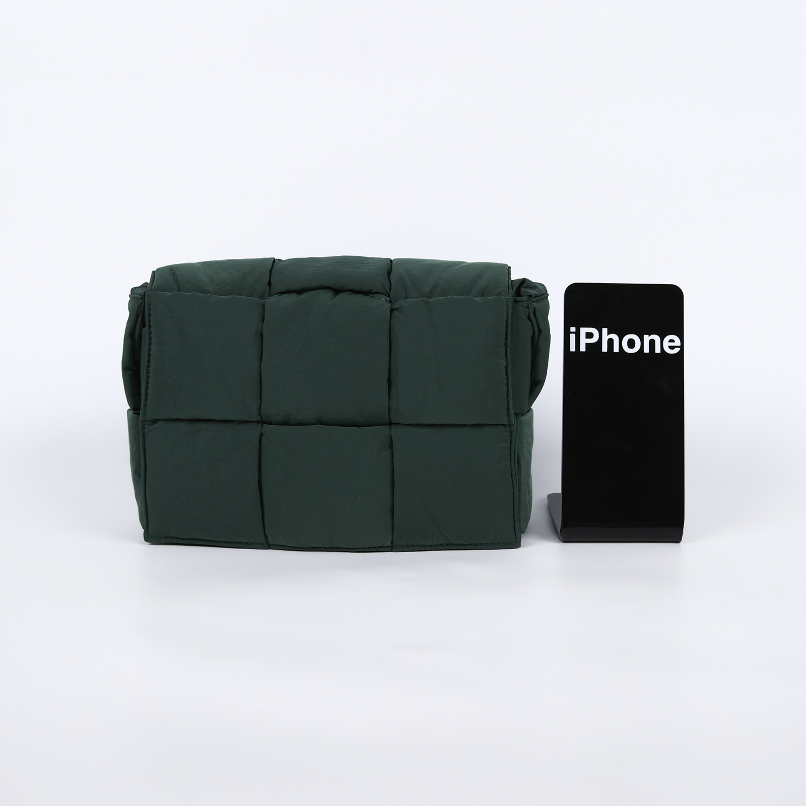 寶緹嘉 BOTTEGA VENETA Small Padded Tech Cassette 肩背包 755182VBO81  防塵袋