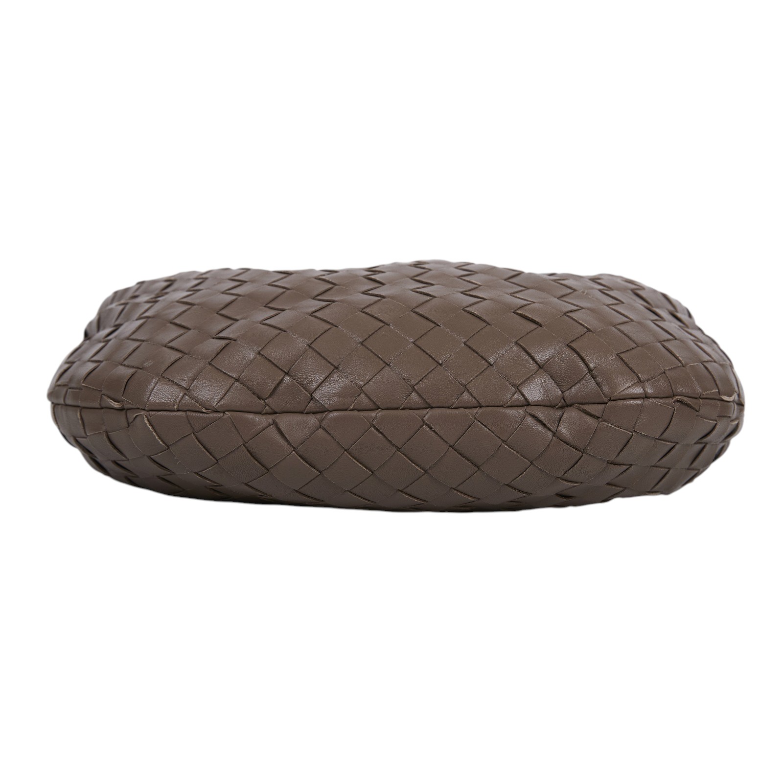 寶緹嘉 BOTTEGA VENETA Mini Jodie 手提包 651876 淺棕 TEEN JODIE 防塵袋/保證卡