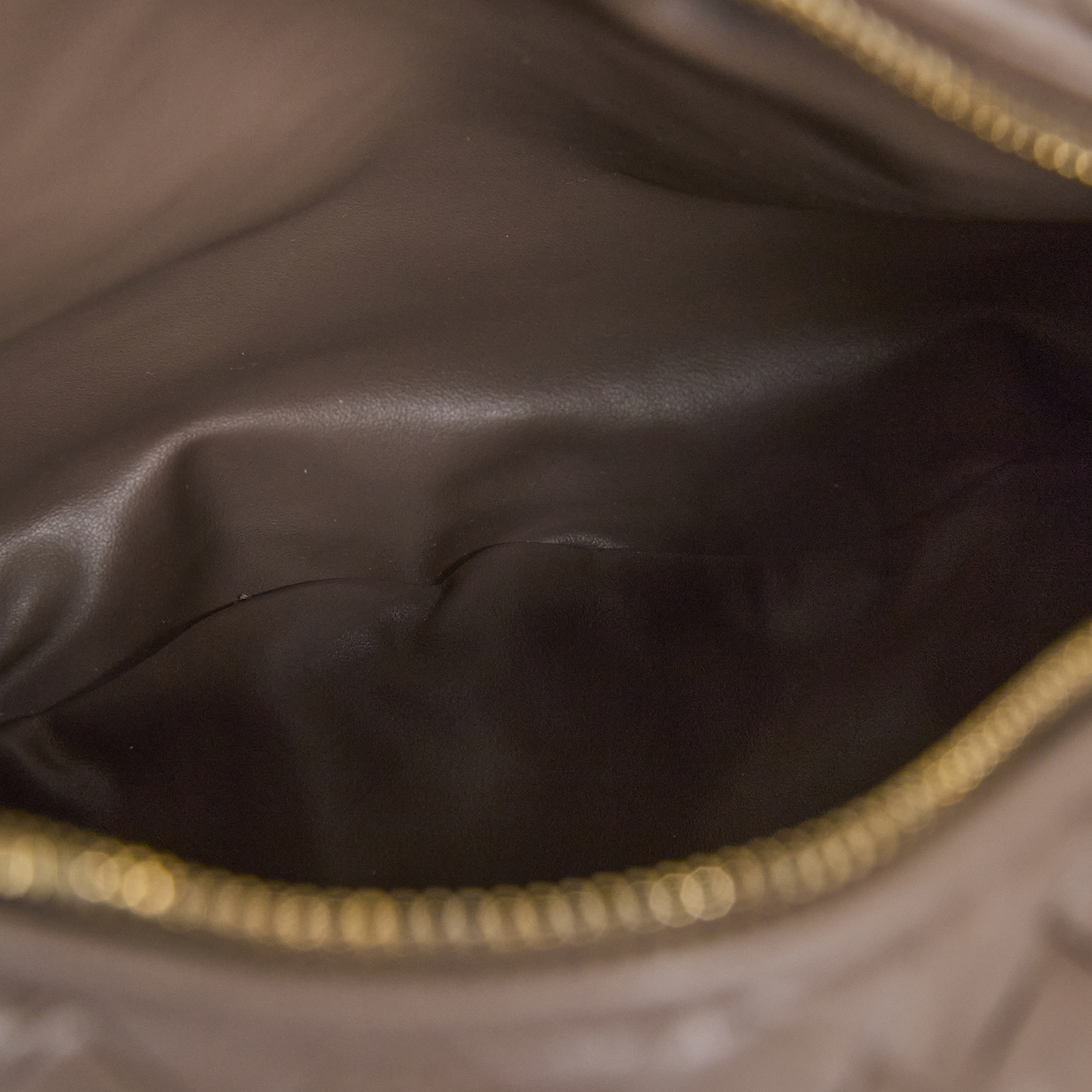 寶緹嘉 BOTTEGA VENETA Mini Jodie 手提包 651876 淺棕 TEEN JODIE 防塵袋/保證卡