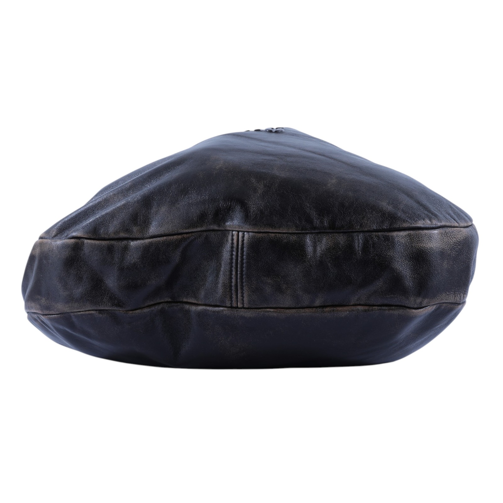 繆繆 MIU MIU Hobo 手提 肩背包 5BC155_2F6P 仿舊棕HOBO 防塵袋