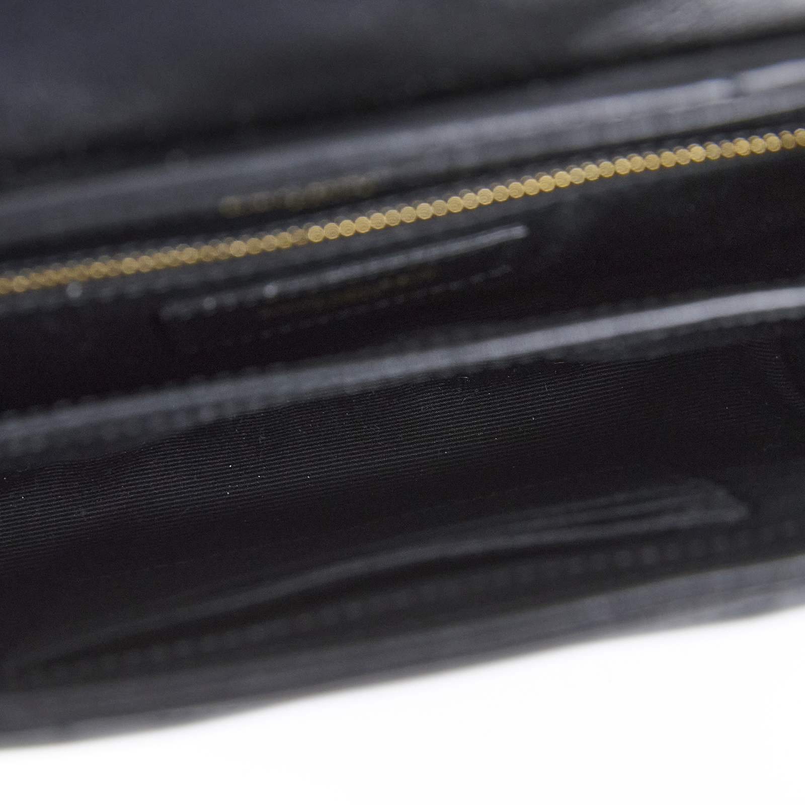 聖羅蘭 YSL SAINT LAURENT Loulou 絎縫 小牛皮 TOY 迷你 手袋  肩背 斜背包 金色五金 678401DV707  防塵袋