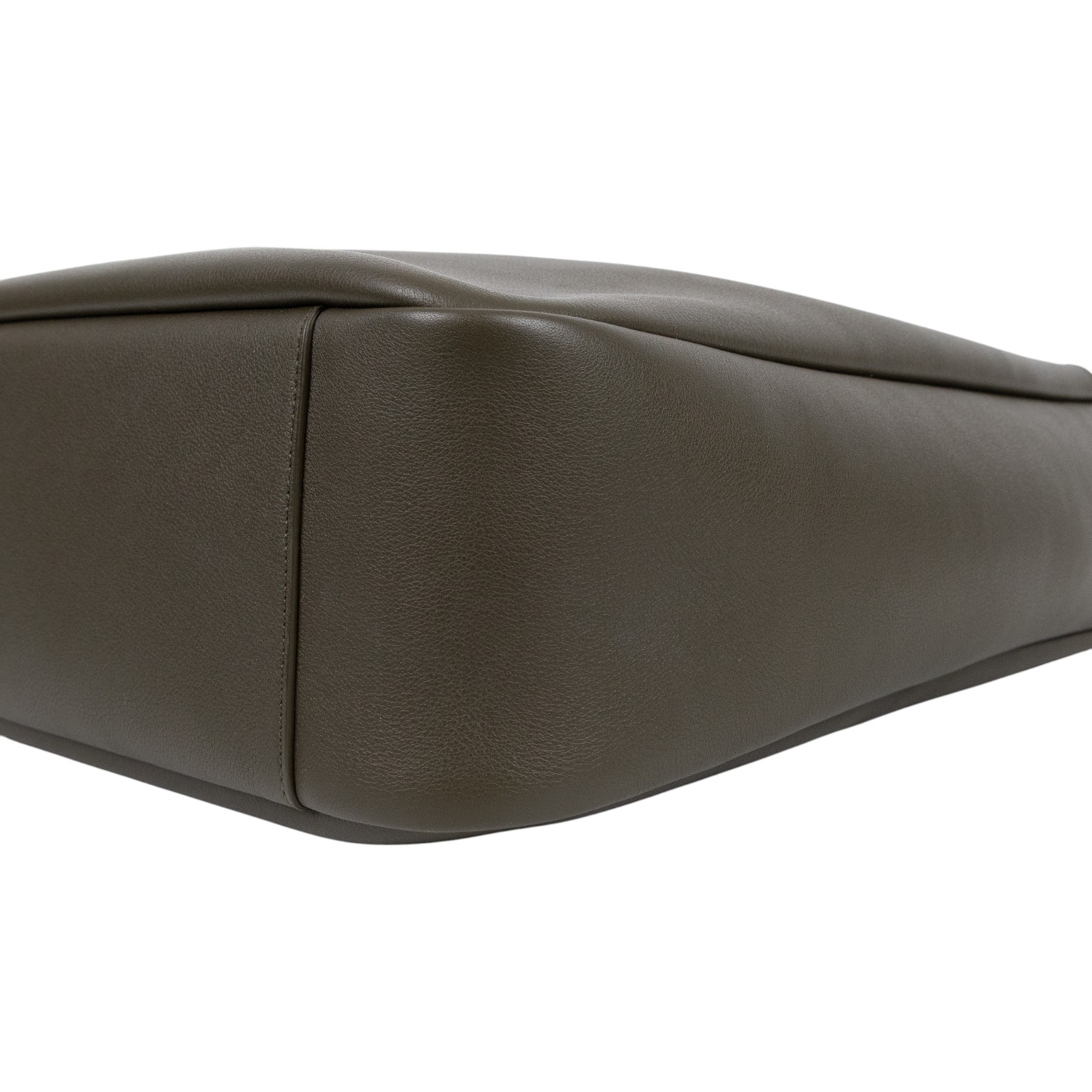 聖羅蘭 YSL SAINT LAURENT LE 5 À 7 滑面皮革 柔軟 大型 手袋 手提 肩背包 753837AAAUQ  防塵袋