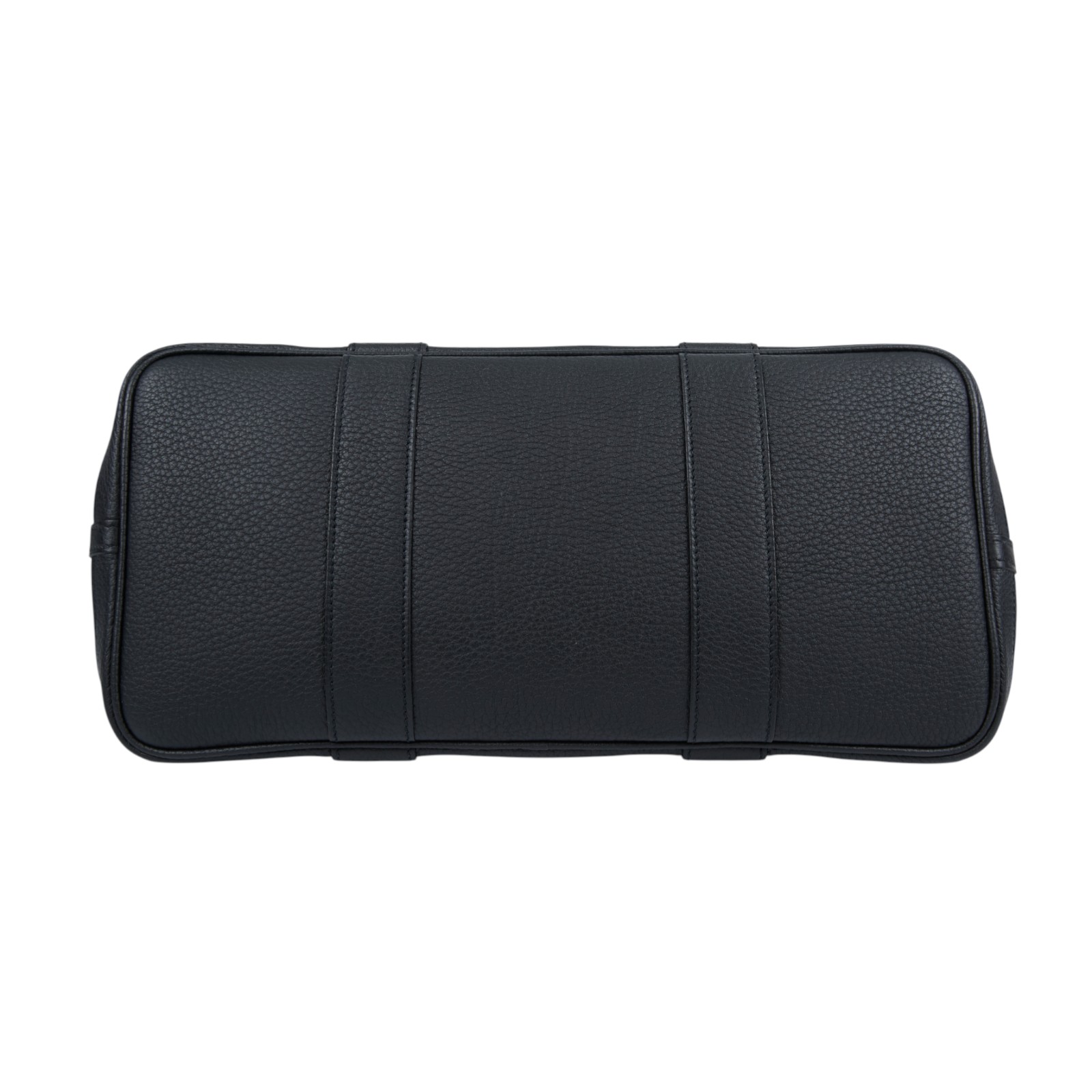 愛馬仕 Hermes Garden Party 花園派對包 36 銀色五金 黑色 H051559CK89 /310114 H051559CK /89 NOIR  防塵袋/購買證明