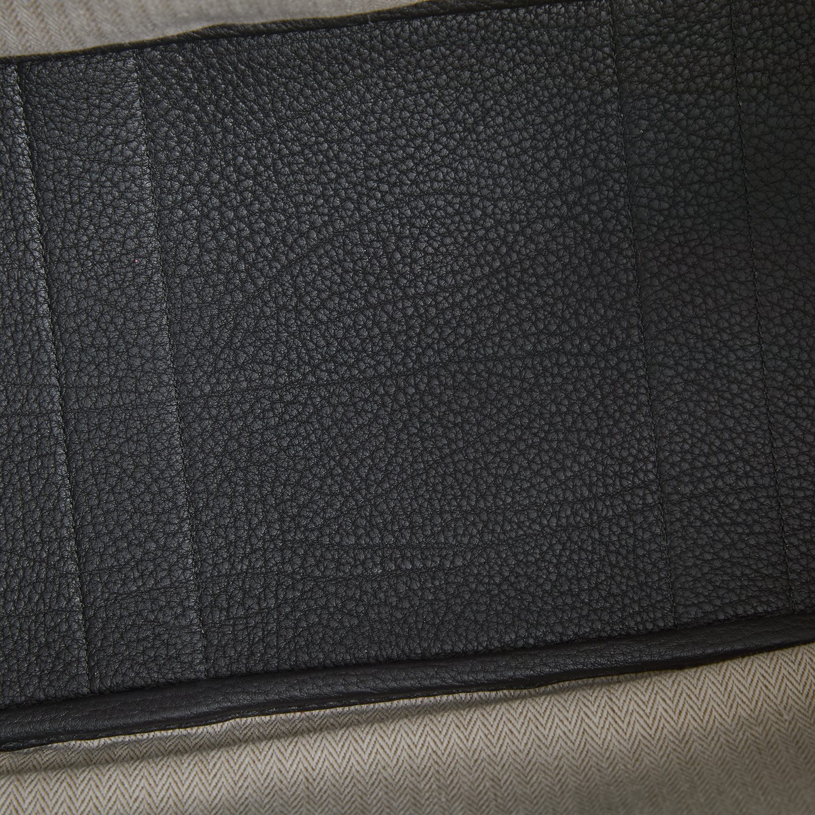 愛馬仕 Hermes Garden Party 花園派對包 36 銀色五金 黑色 H051559CK89 /310114 H051559CK /89 NOIR  防塵袋/購買證明