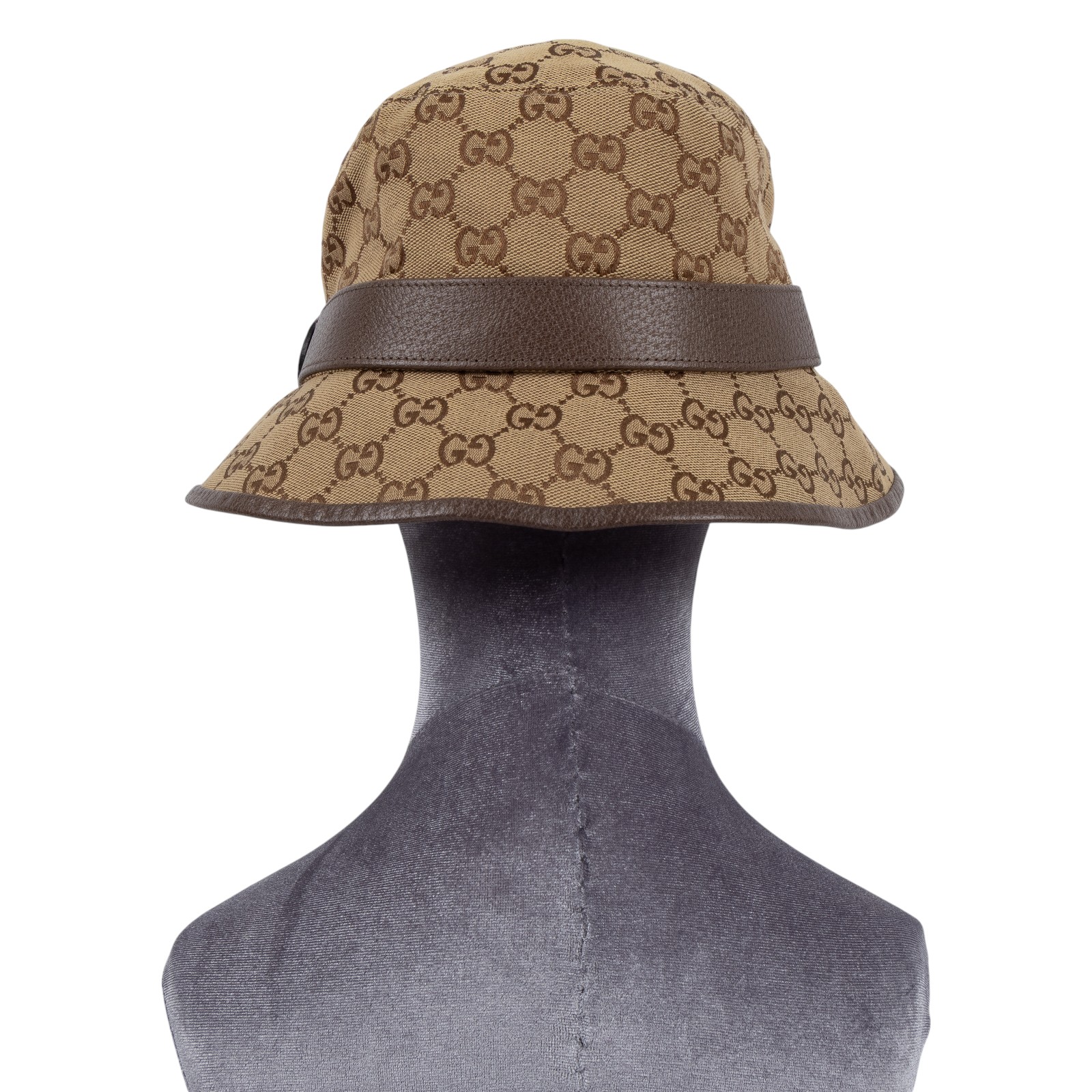 古馳 GUCCI GG 漁夫帽 576587_M GG 漁夫帽 #M 無附屬品