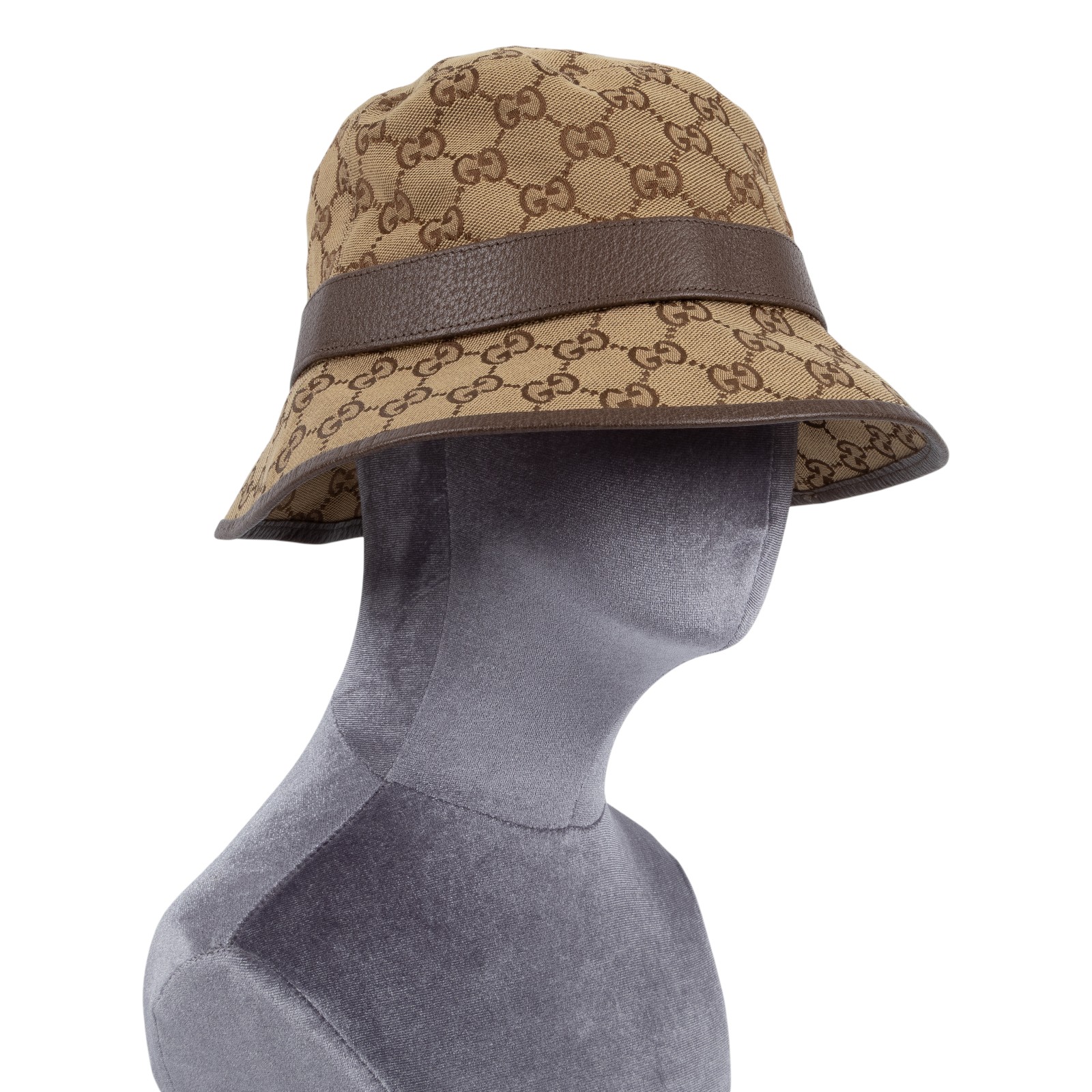 古馳 GUCCI GG 漁夫帽 576587_M GG 漁夫帽 #M 無附屬品