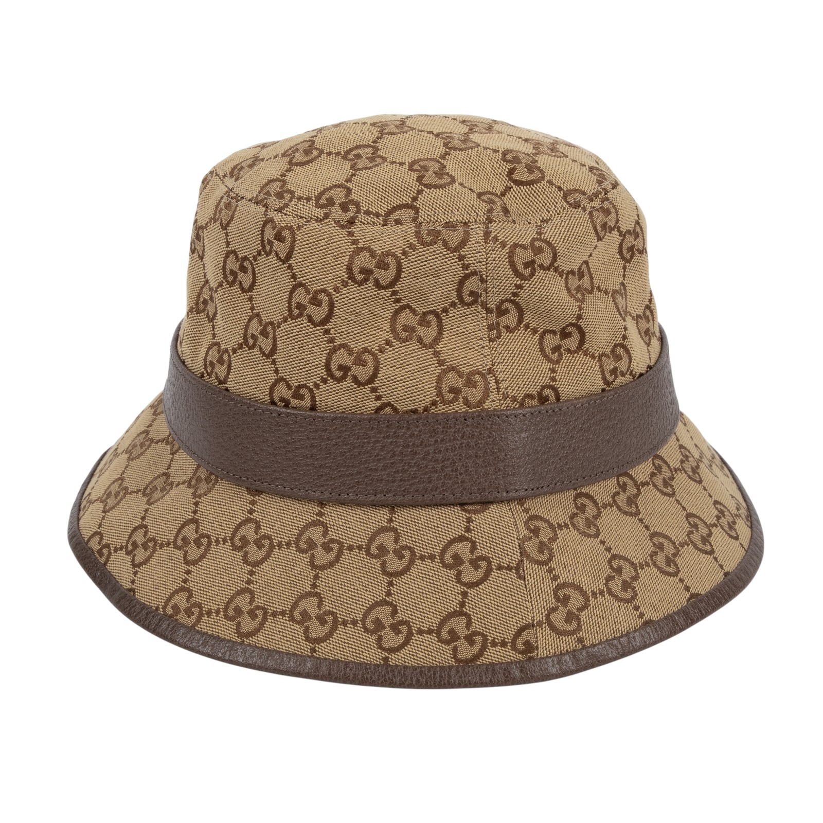 古馳 GUCCI GG 漁夫帽 576587_M GG 漁夫帽 #M 無附屬品