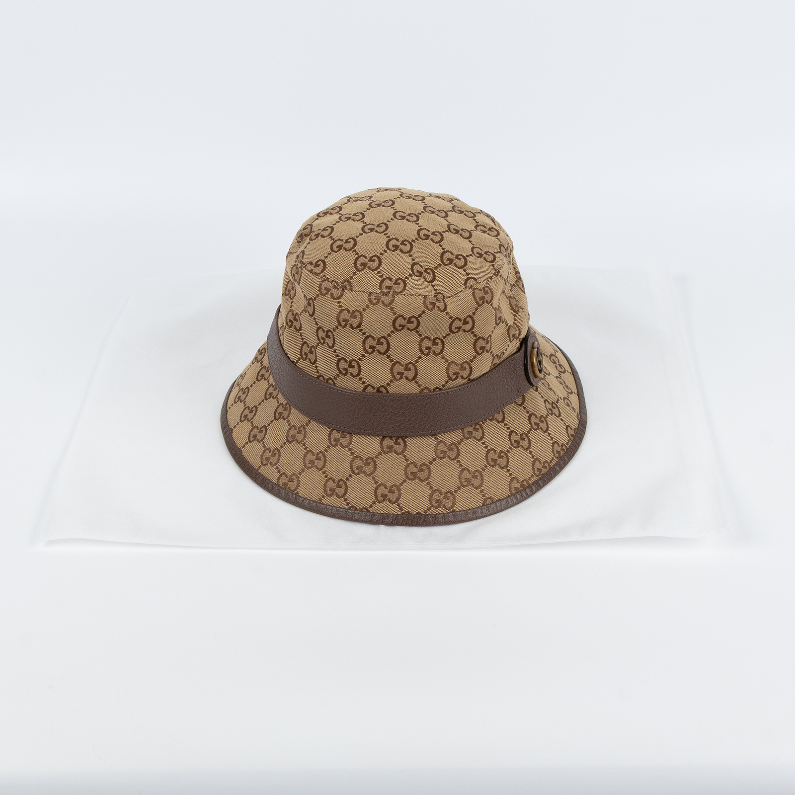 古馳 GUCCI GG 漁夫帽 576587_M GG 漁夫帽 #M 無附屬品