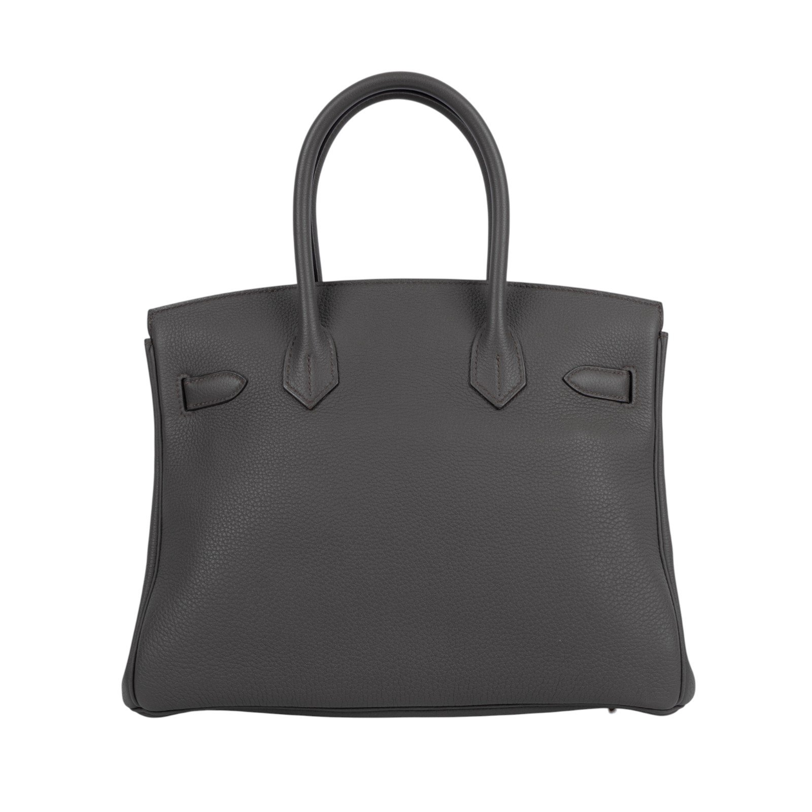 愛馬仕 Hermes Birkin Bag 柏金包 30 BK30 ZPY401 GC Z刻灰BIRKIN30 鎖組