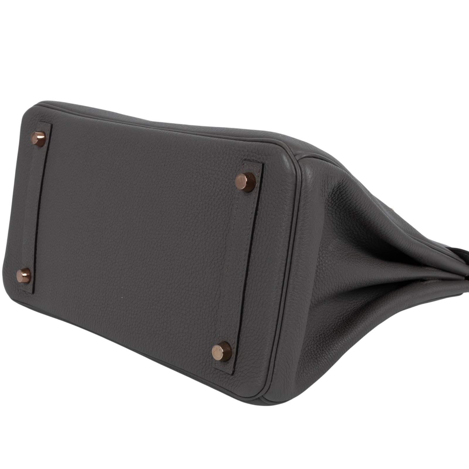 愛馬仕 Hermes Birkin Bag 柏金包 30 BK30 ZPY401 GC Z刻灰BIRKIN30 鎖組