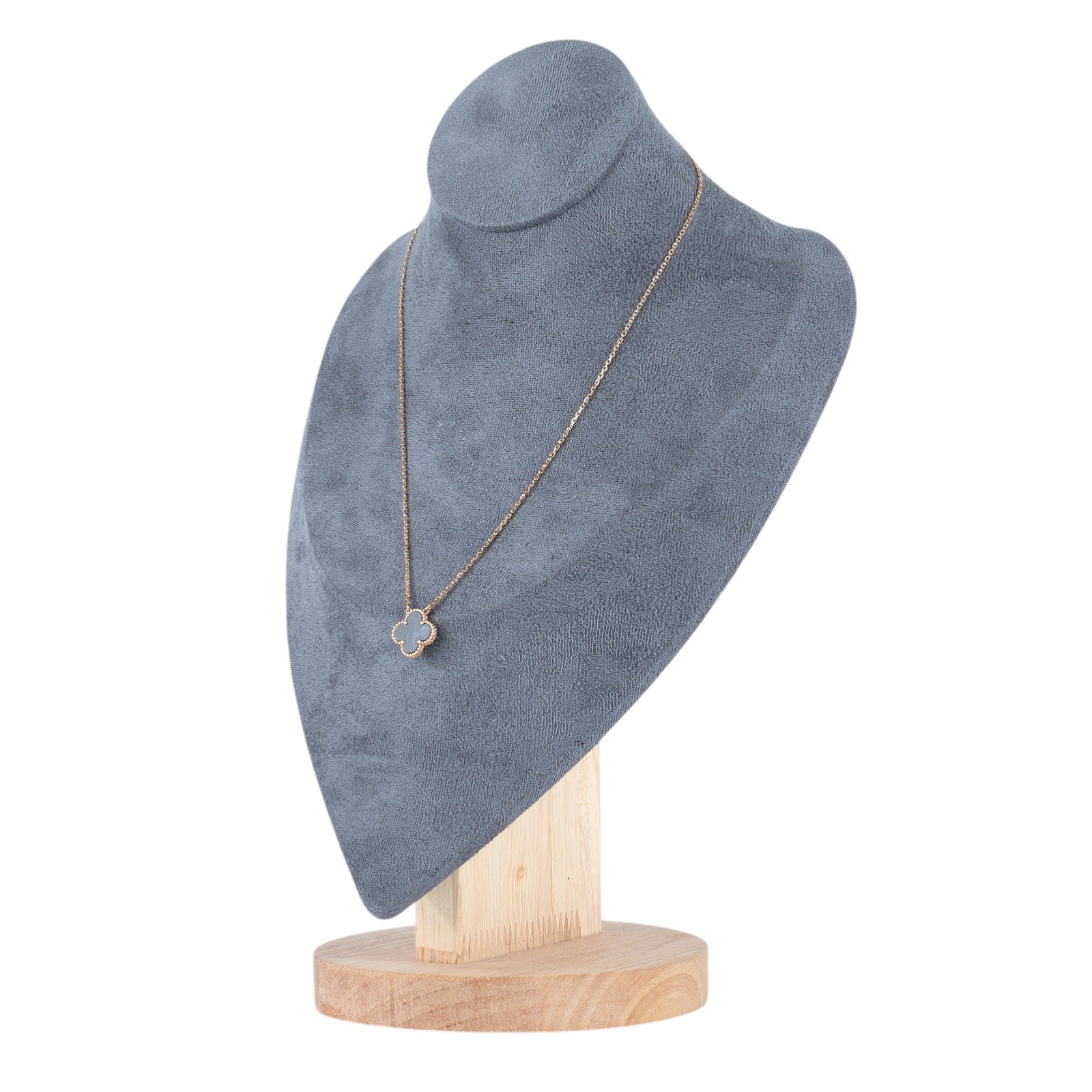 梵克雅寶 Van Cleef & Arpels Vintage Alhambra 吊墜 小型 VCARA45800  原廠盒子2/保書