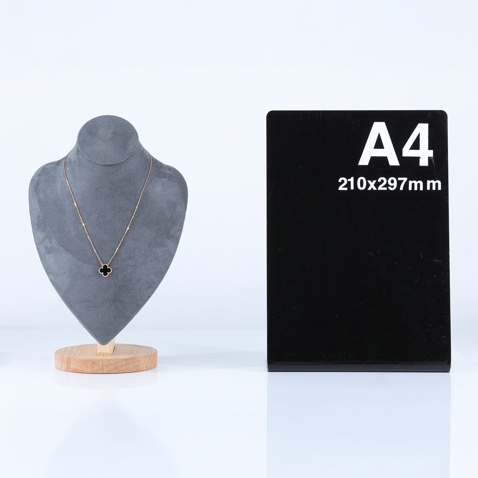 梵克雅寶 Van Cleef & Arpels Vintage Alhambra 吊墜 小型 VCARA45800  原廠盒子2/保書