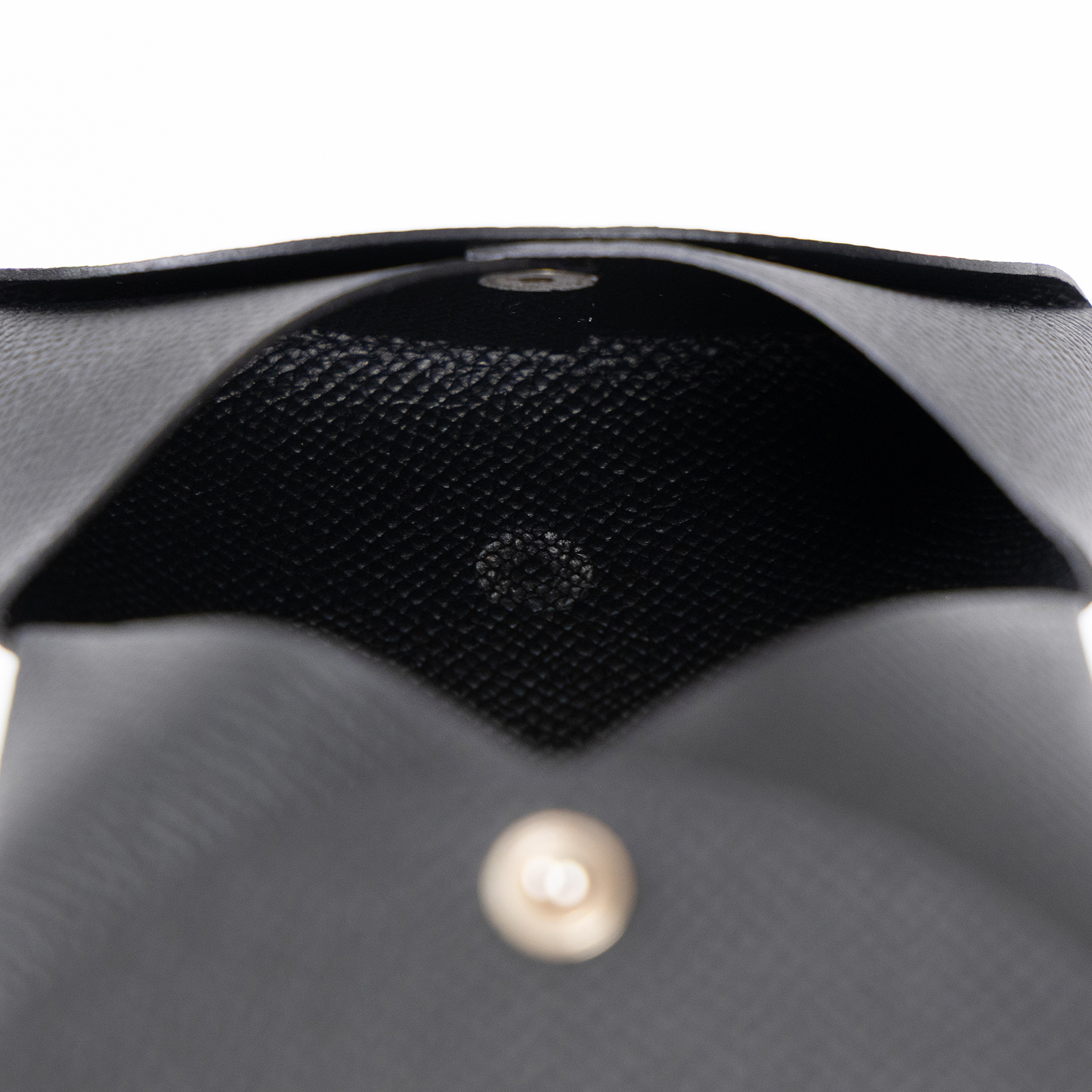 愛馬仕 Hermes Calvi 卡包 H044164CK89 /B AA003ZA B刻黑CALVI 原廠盒子