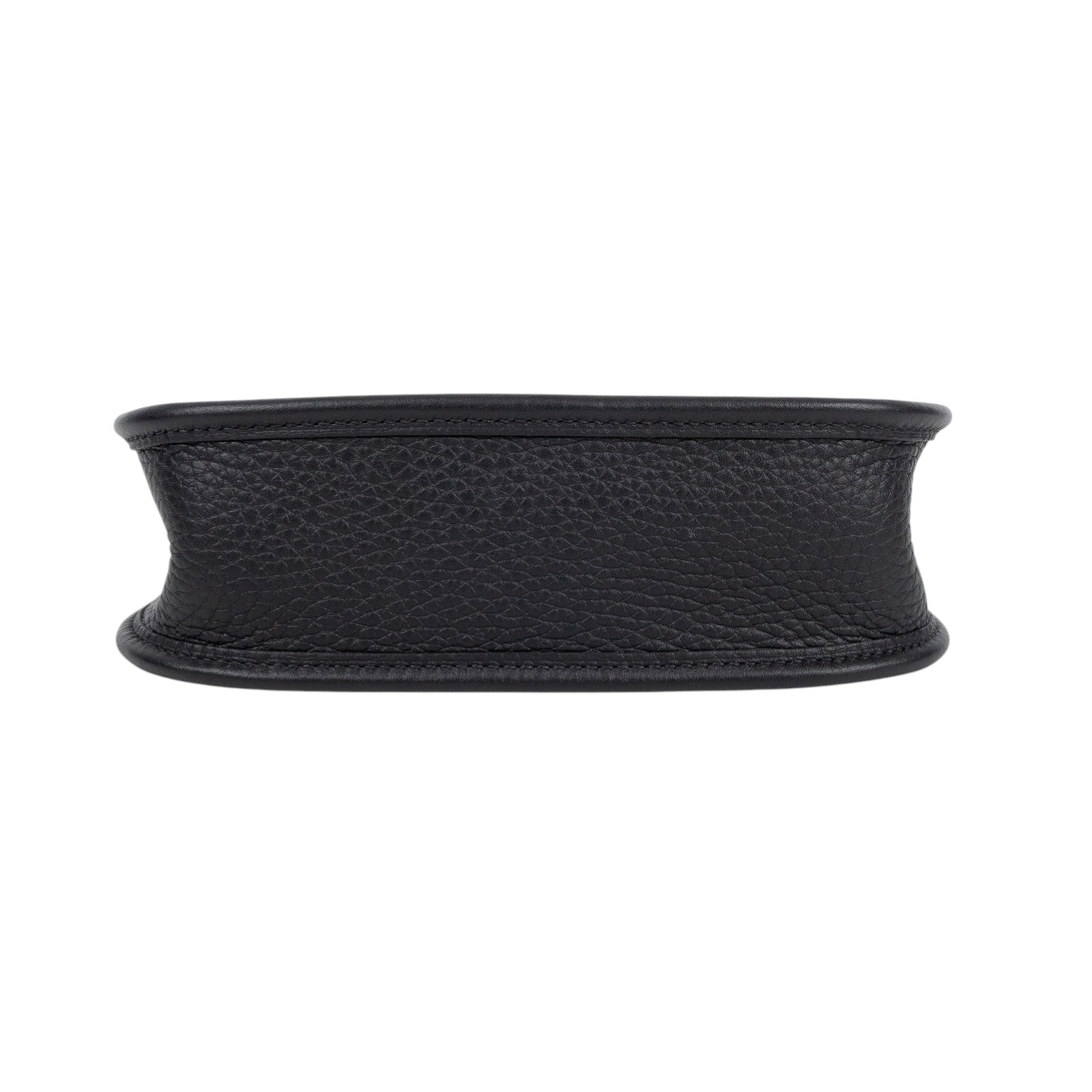 愛馬仕 Hermes Evelyne 16 Amazone bag 伊芙琳包 黑色 銀色五金 H069426CKAV /W MN012 KD  原廠盒子/防塵袋/購買證明