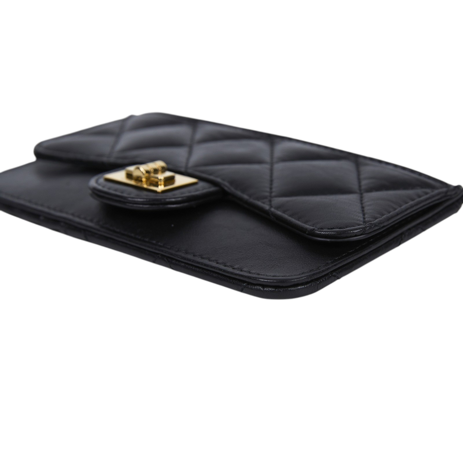 香奈兒 CHANEL 2.55 錢包 卡夾 AP0624 28開黑2.55零錢卡包 原廠盒子/防塵袋/保證卡