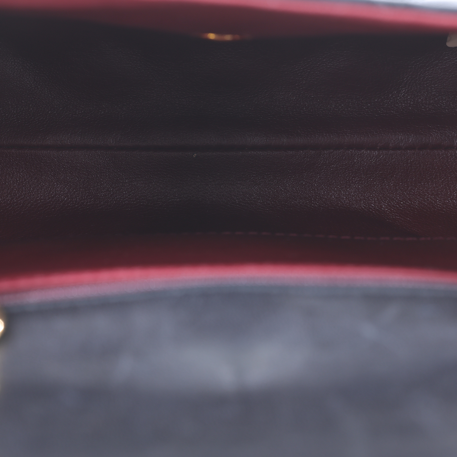 香奈兒 CHANEL CF 口蓋包 方胖子 肩背包  3開黑羊小方包 無附屬品