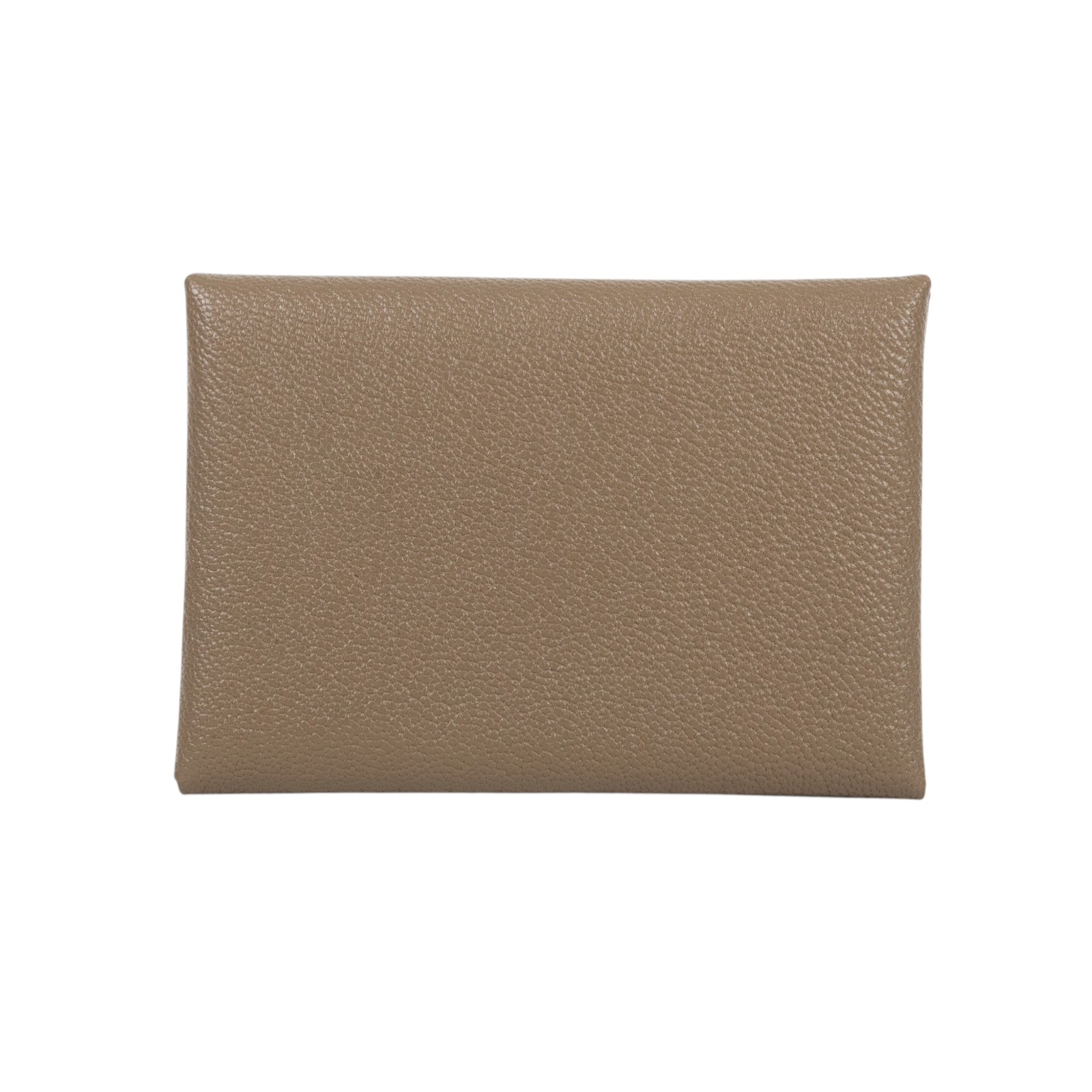 愛馬仕 Hermes Calvi Duo 卡包 CALD W UZ 010 TM W刻 大象灰CALVI DUO 原廠盒子