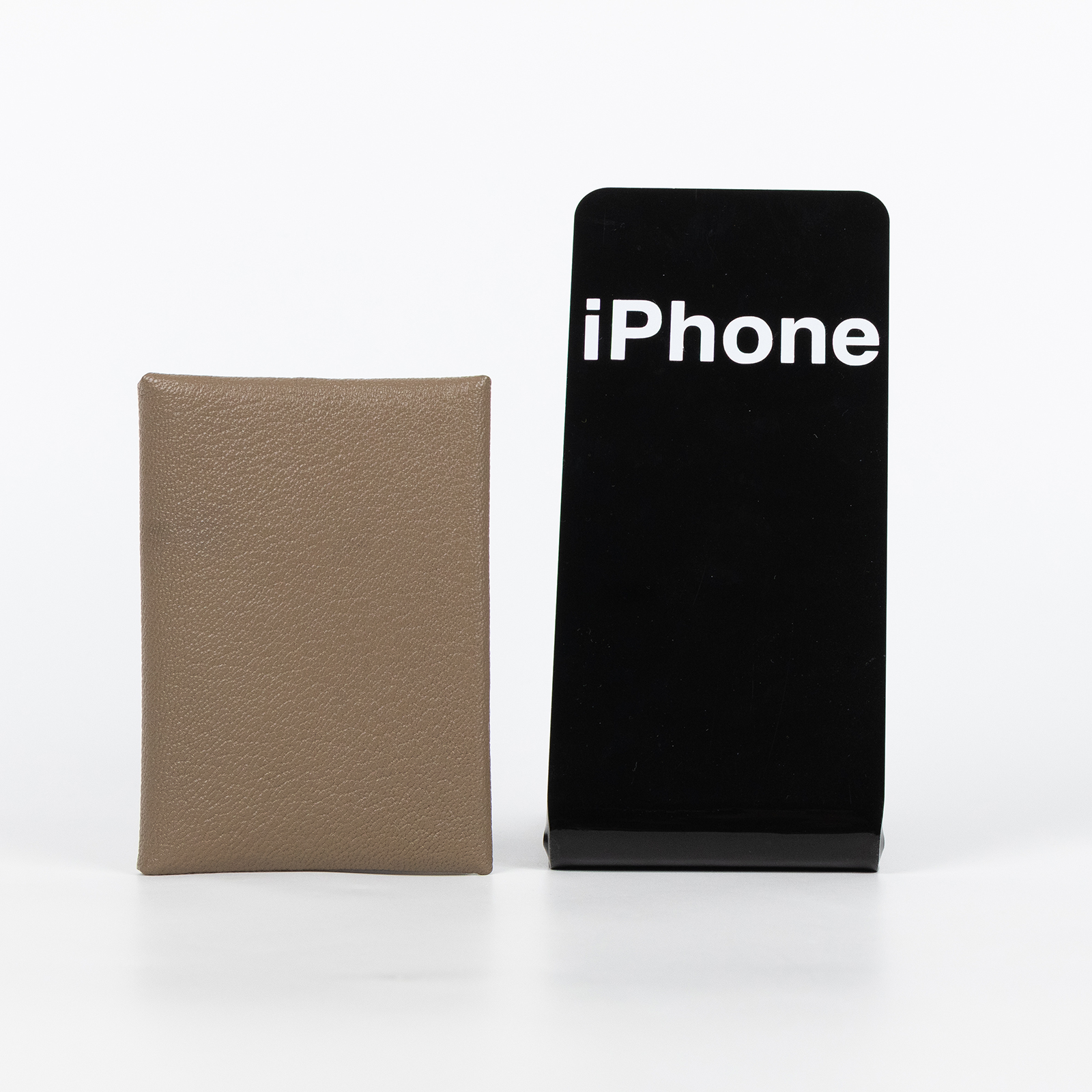 愛馬仕 Hermes Calvi Duo 卡包 CALD W UZ 010 TM W刻 大象灰CALVI DUO 原廠盒子