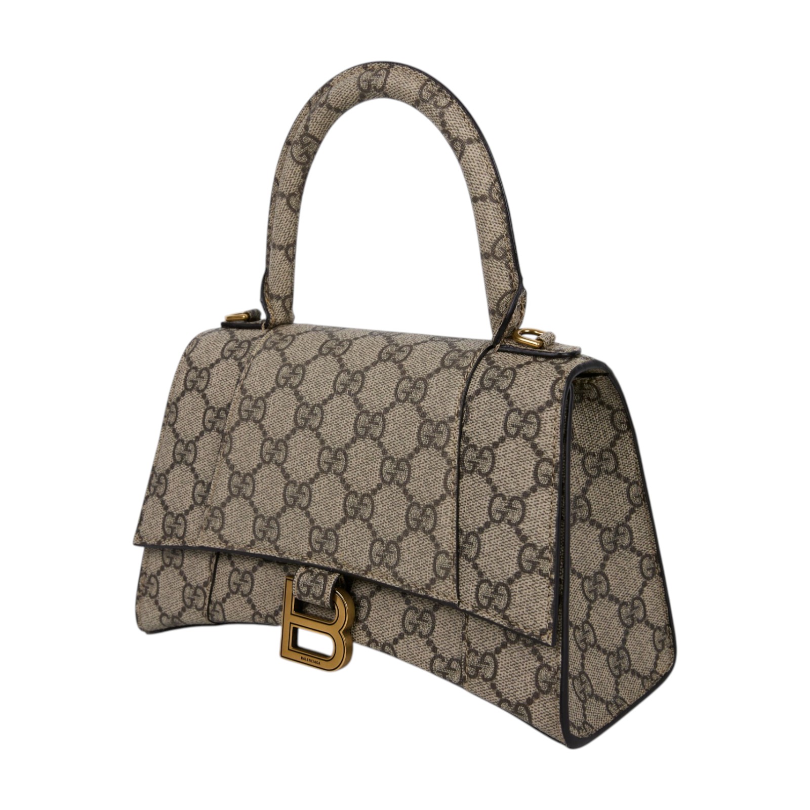 古馳 GUCCI Hacker Project BALENCIAGA  沙漏包 681697 KGD0T  防塵袋/背帶