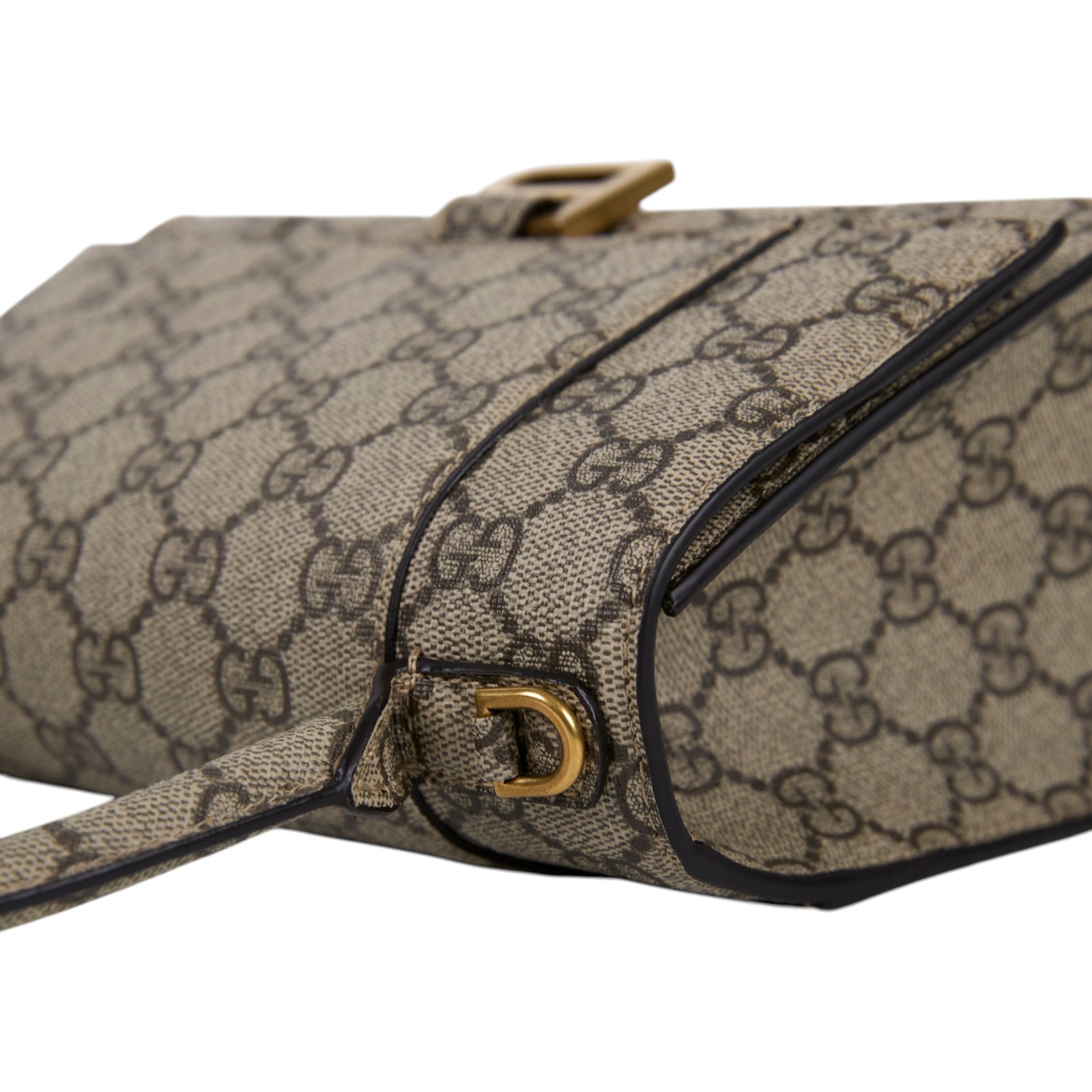 古馳 GUCCI Hacker Project BALENCIAGA  沙漏包 681697 KGD0T  防塵袋/背帶