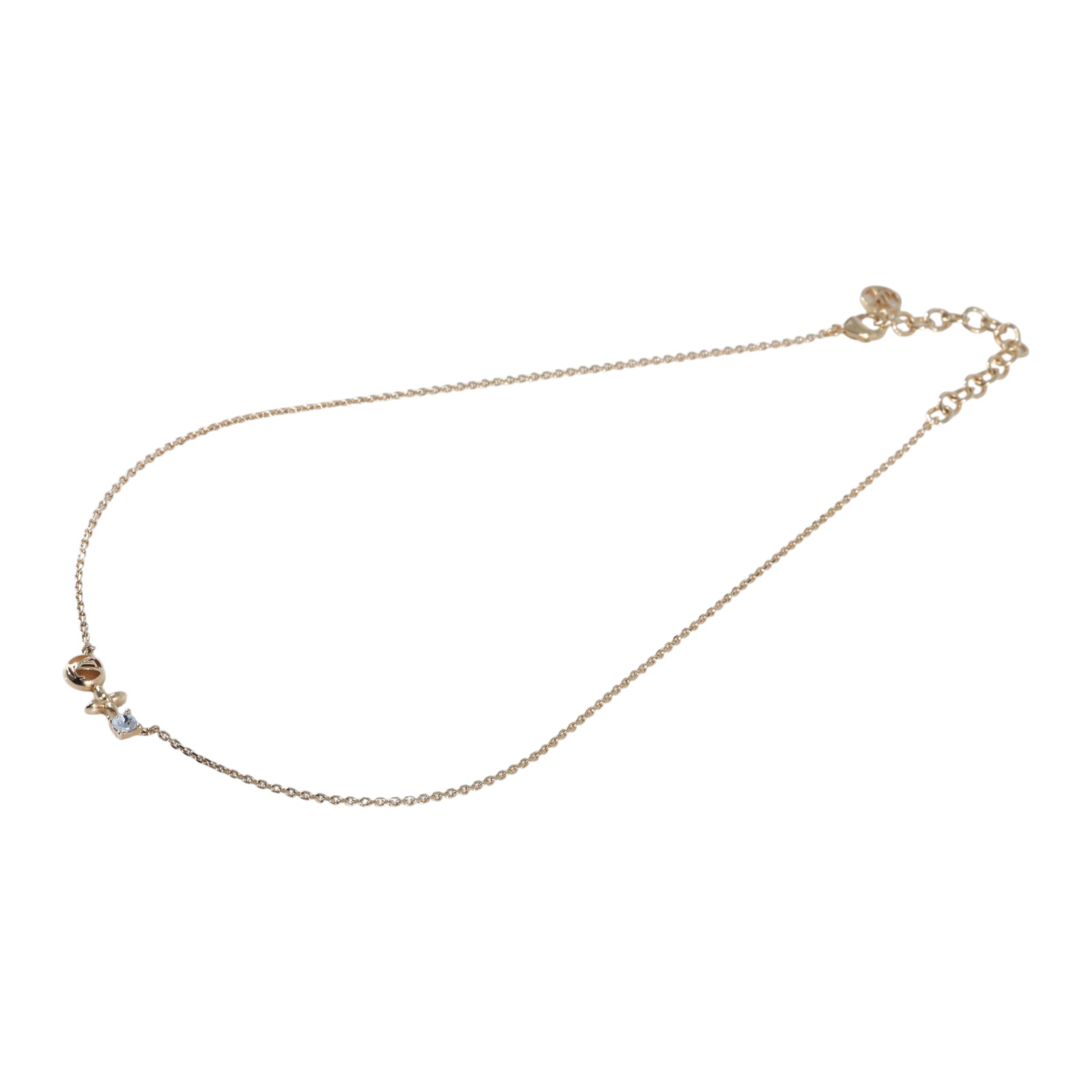 路易威登 LOUIS VUITTON Petit Louis 項鍊 M00368 金Petit Louis 項鍊項鍊 原廠盒子/防塵袋