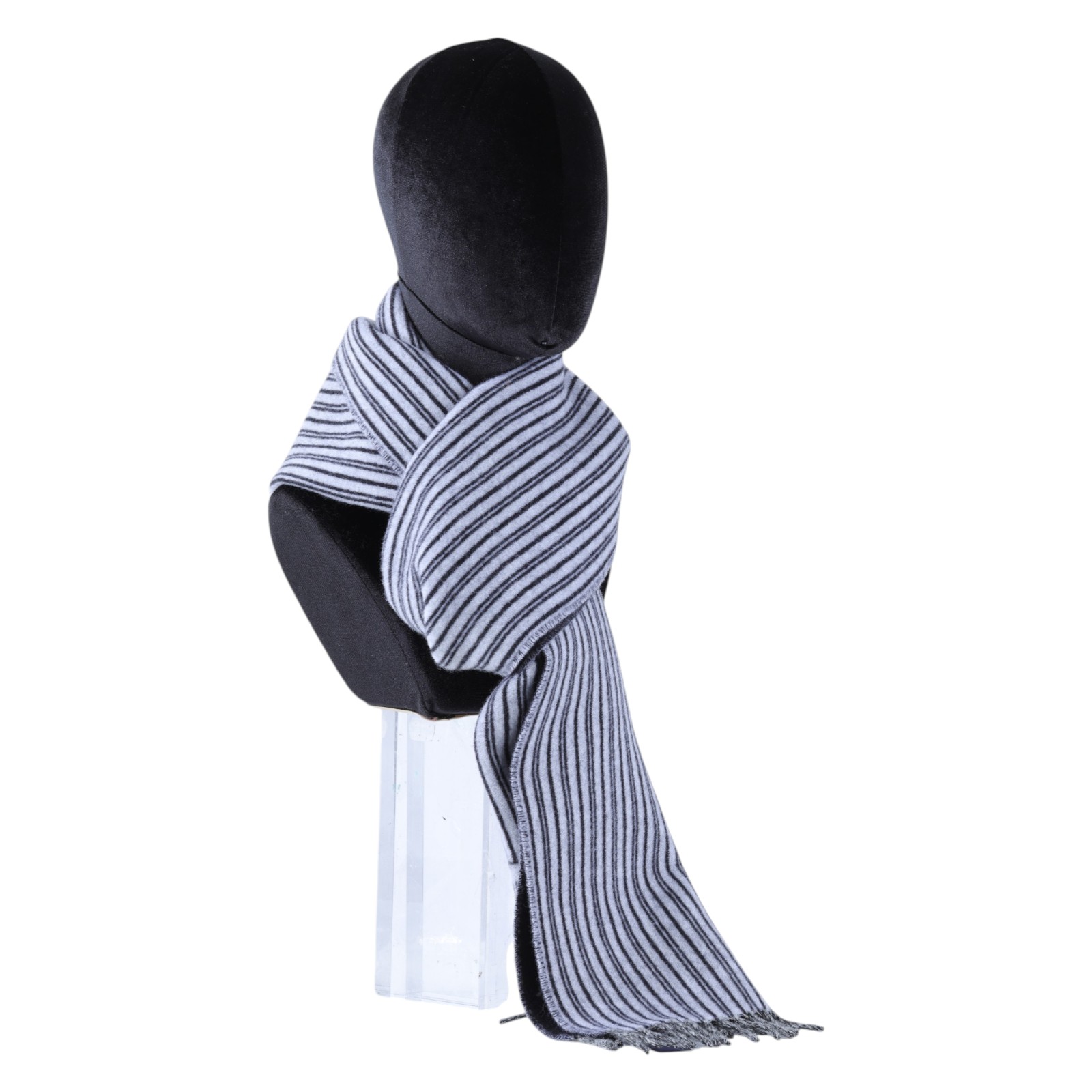 路易威登 LOUIS VUITTON My Neverfull 圍巾 M96492 黑My Neverfull 圍巾 無附屬品