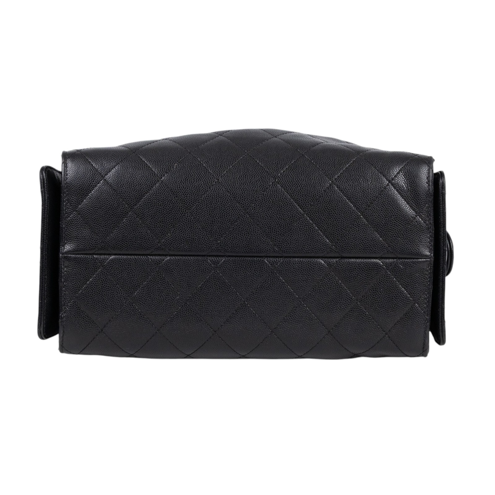 香奈兒 CHANEL 25 小型包 AS5293 晶片款 黑荔枝25包 小號 防塵袋