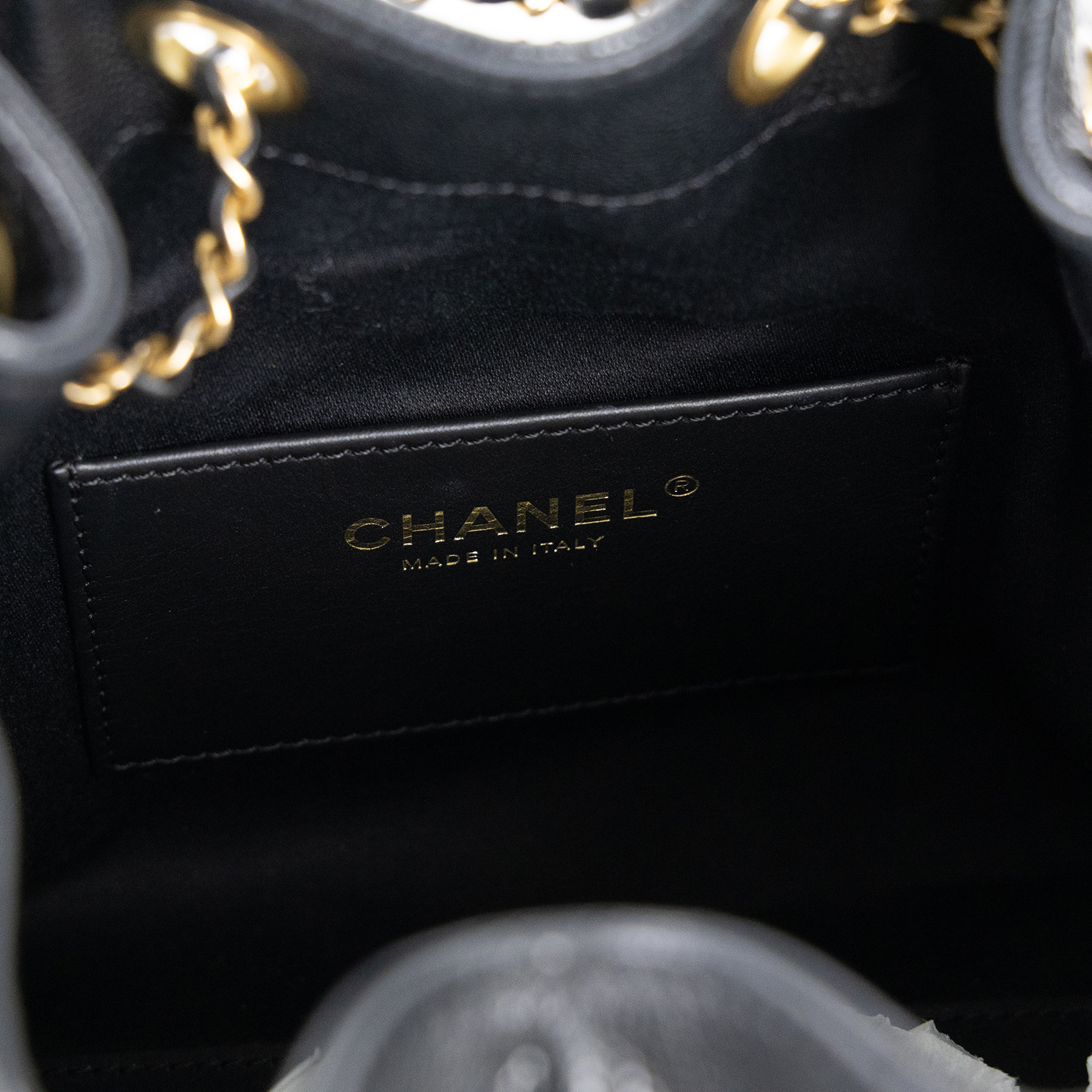 香奈兒 CHANEL 25 小型包 AS5293 晶片款 黑荔枝25包 小號 防塵袋