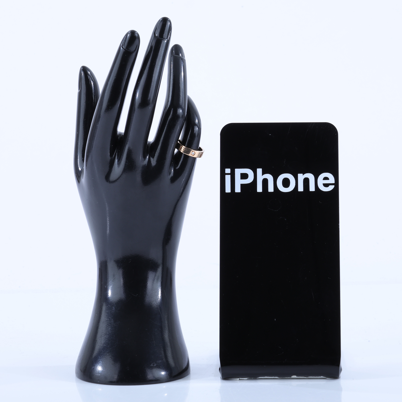 卡地亞 CARTIER Love 戒指 小型款 1顆鑽石 B4050749 RG 單鑽LOVE戒指#49 原廠盒子/保書