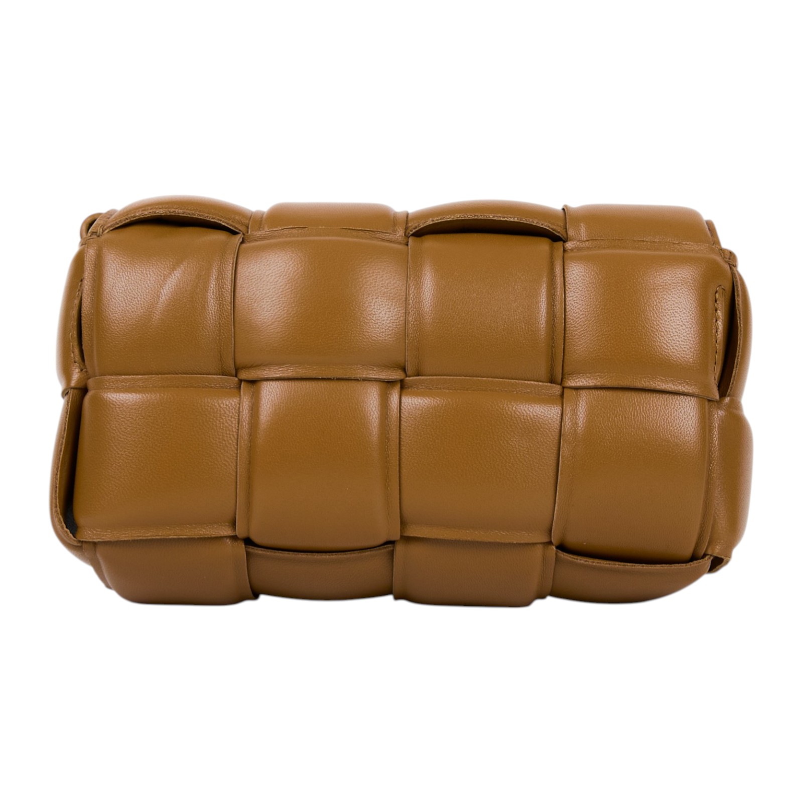 寶緹嘉 BOTTEGA VENETA Padded Cassette Maxi Intrecciato 編織包 710075VCQR  防塵袋