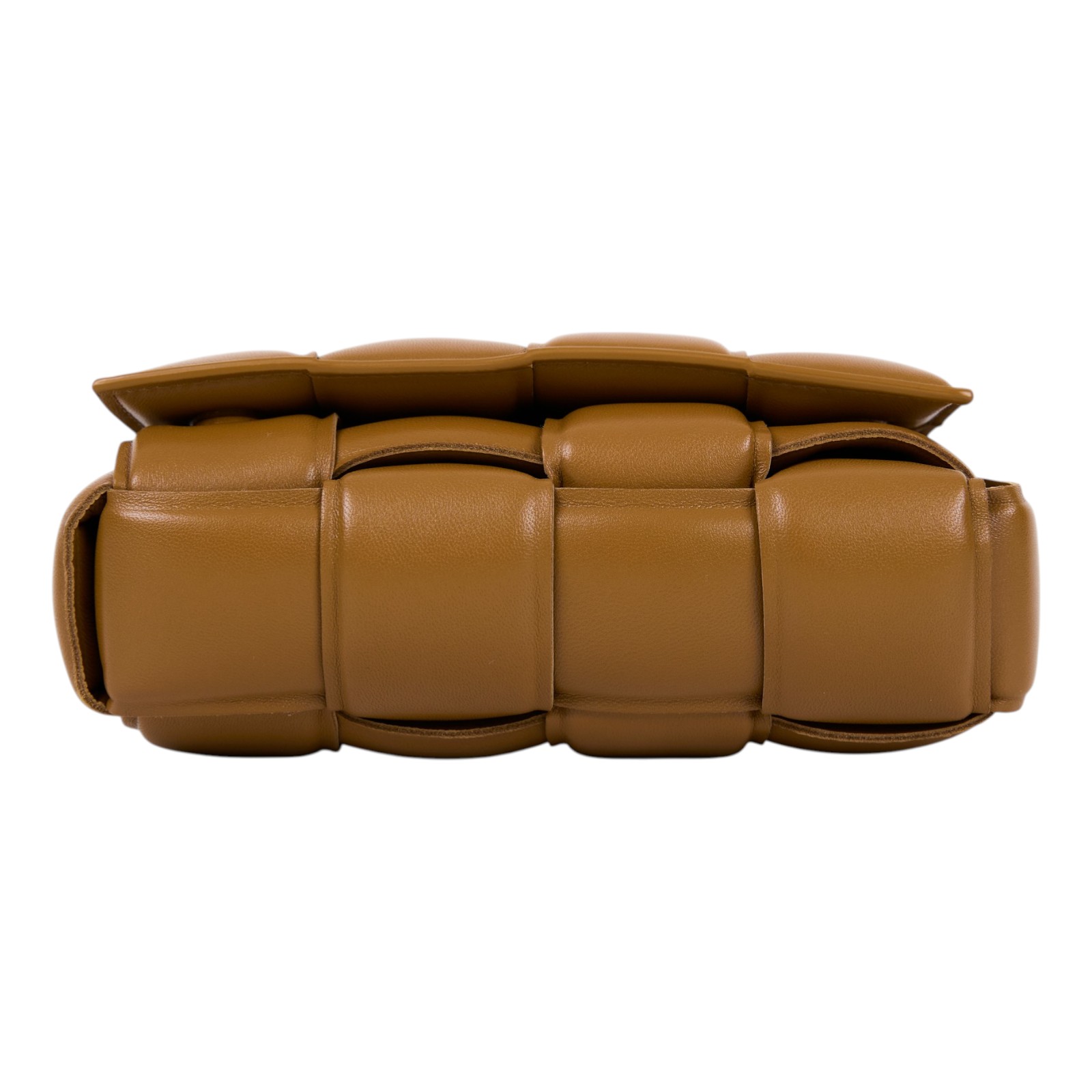 寶緹嘉 BOTTEGA VENETA Padded Cassette Maxi Intrecciato 編織包 710075VCQR  防塵袋