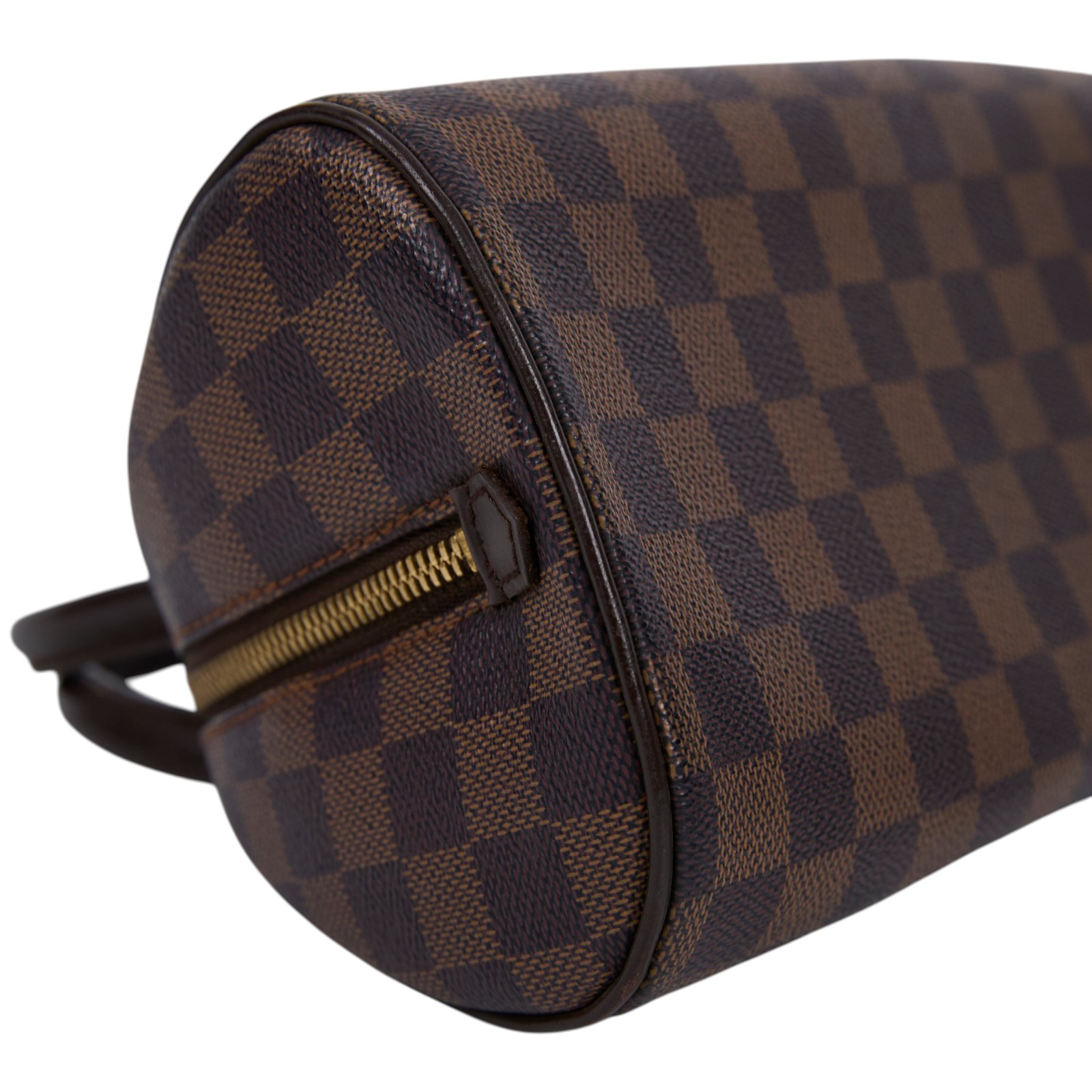 路易威登 LOUIS VUITTON Ribera mini 手提包 N41436 棋盤元寶包 無附屬品