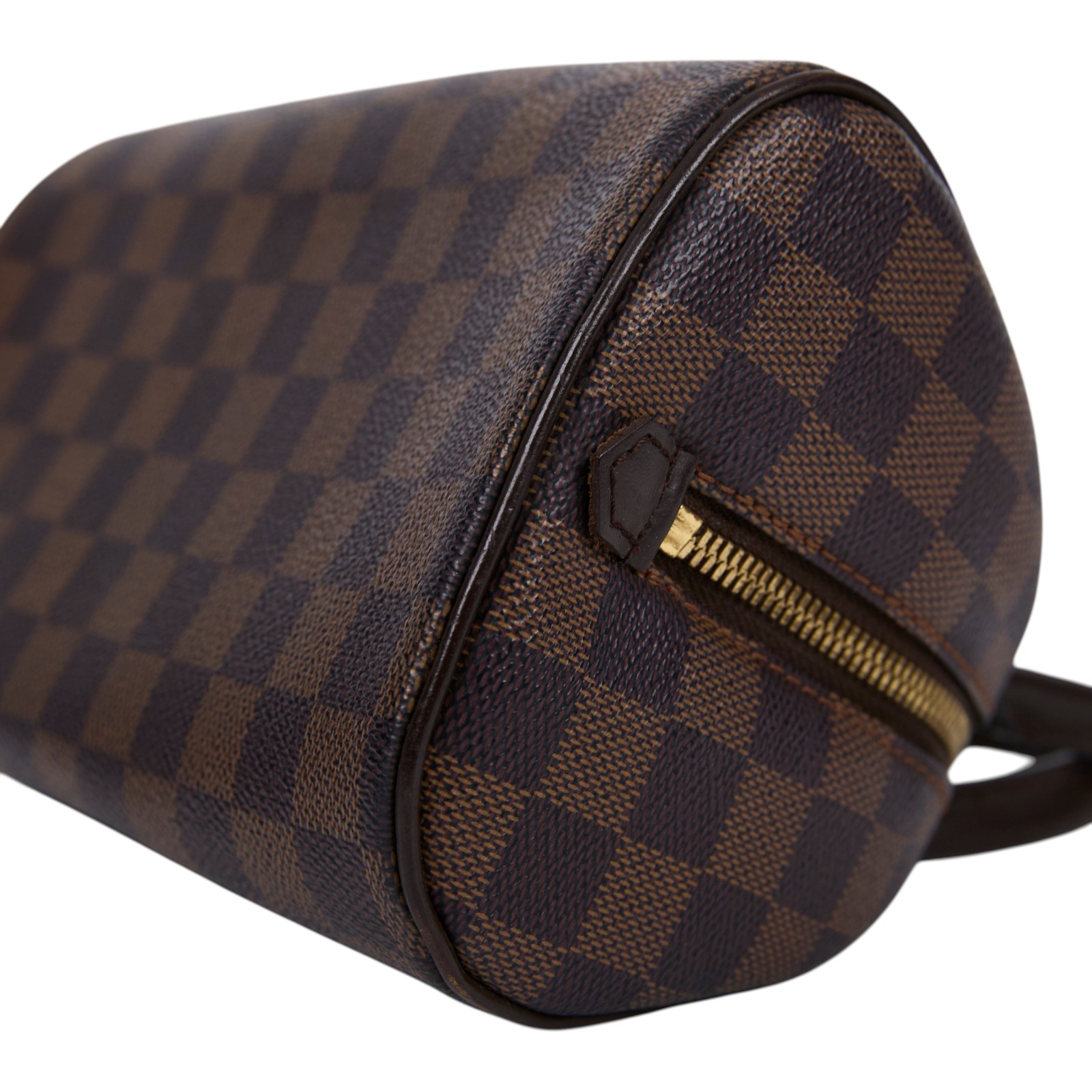 路易威登 LOUIS VUITTON Ribera mini 手提包 N41436 棋盤元寶包 無附屬品