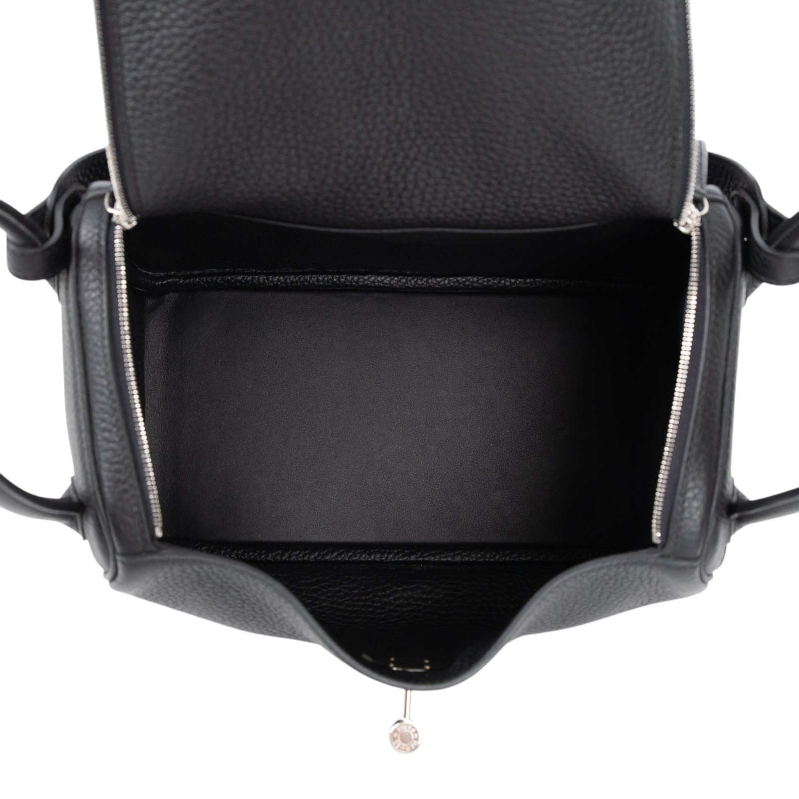 愛馬仕 Hermes Lindy 琳迪包 26 LD26 WCT 554 DX W刻黑LINDY26 防塵袋